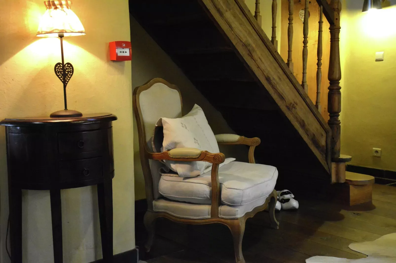 Spineux-Woonkamer
