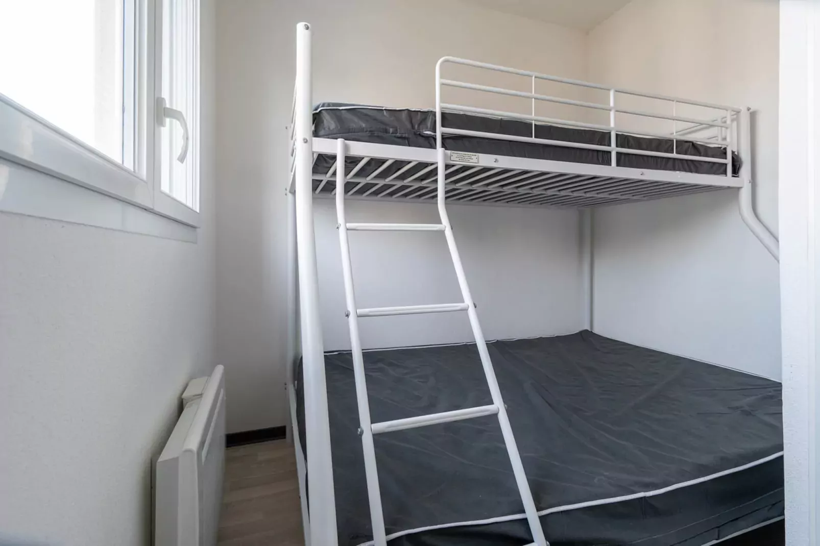La Dune N°76 - VILLA 2P6-Slaapkamer