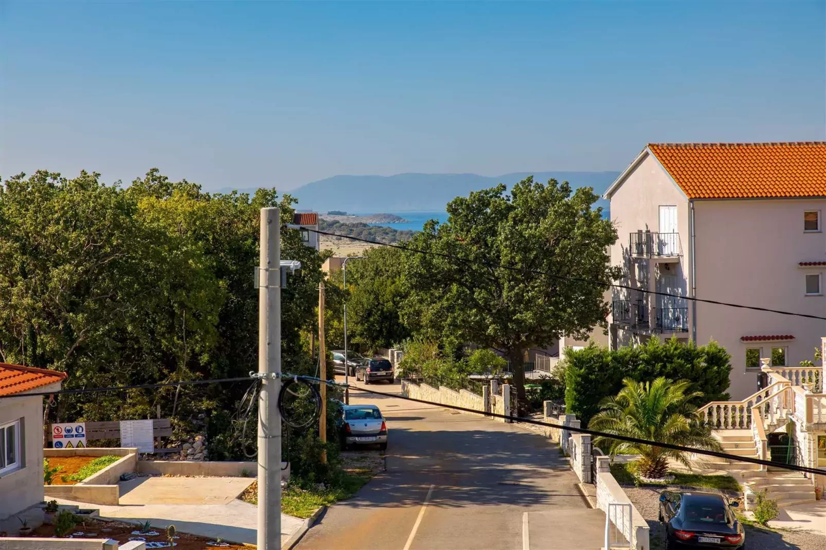 Apartment Slavica 2 - Blue Dream