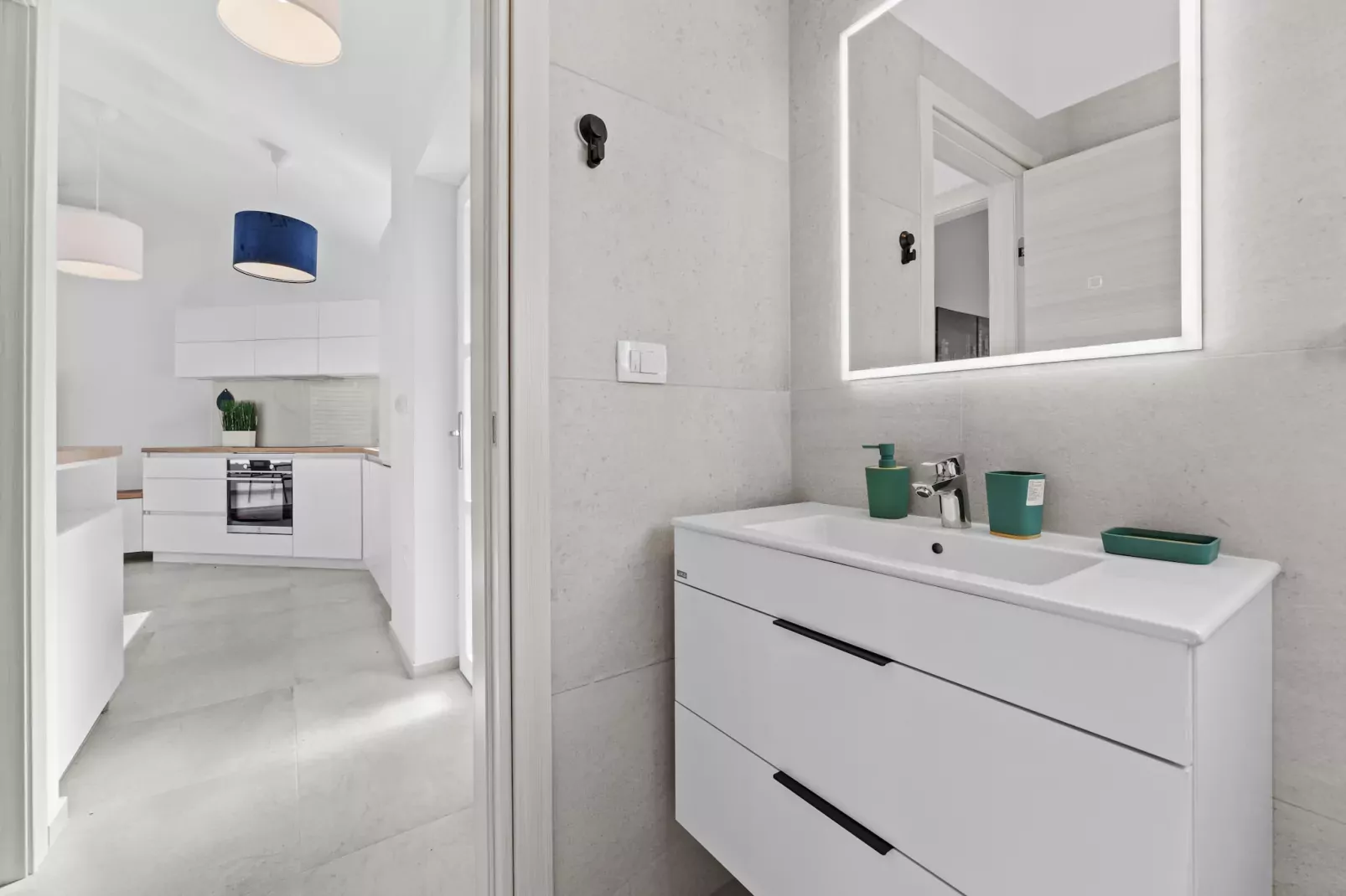 Barbariga Summer Beach Paradise 2-Badkamer