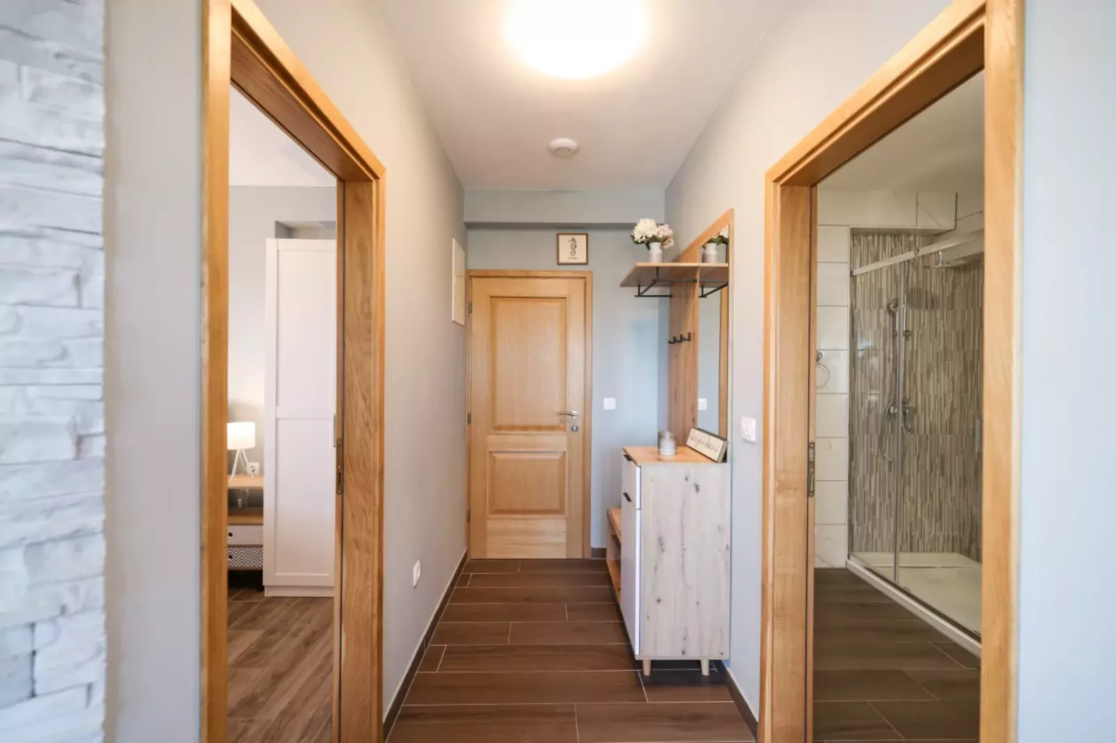 Luxury Apartments Sun@Set - One bedroom apartment-Overloop