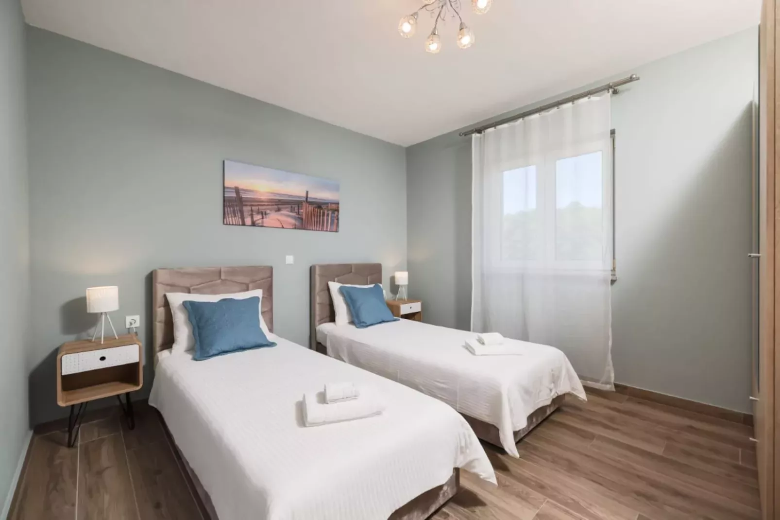 Luxury Apartments Sun@Set - Two bedroom apartment-Slaapkamer