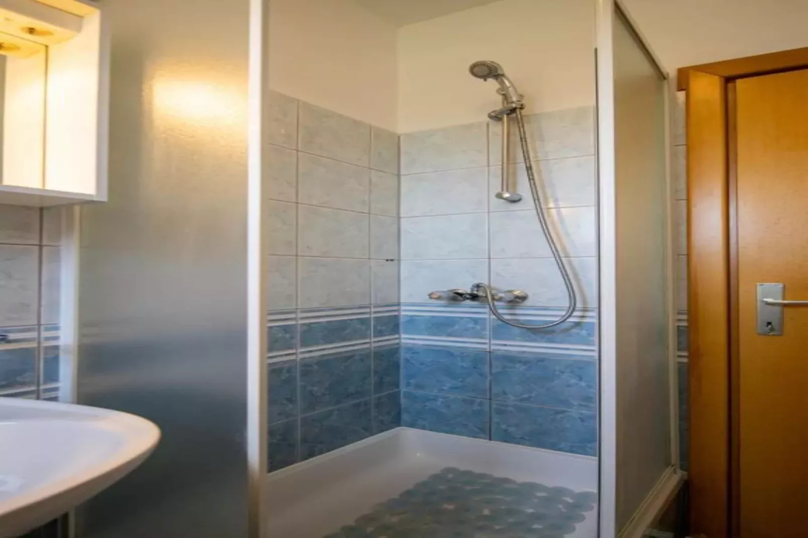 Apartments Torina Pašman - A2-Badkamer