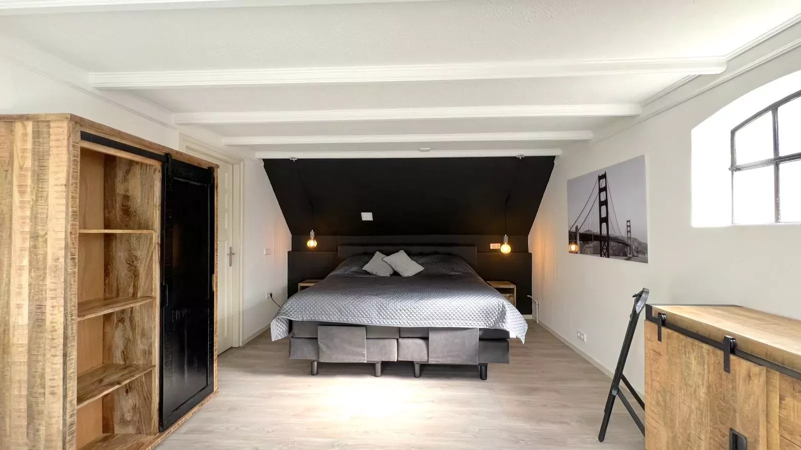 De Zeelberg-Slaapkamer
