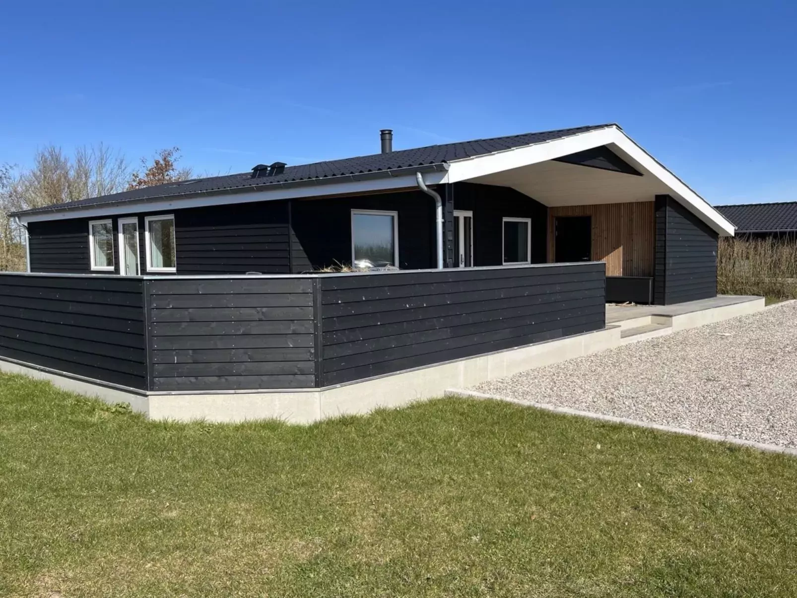 "Helmtrud" - 700m from the sea-Buiten