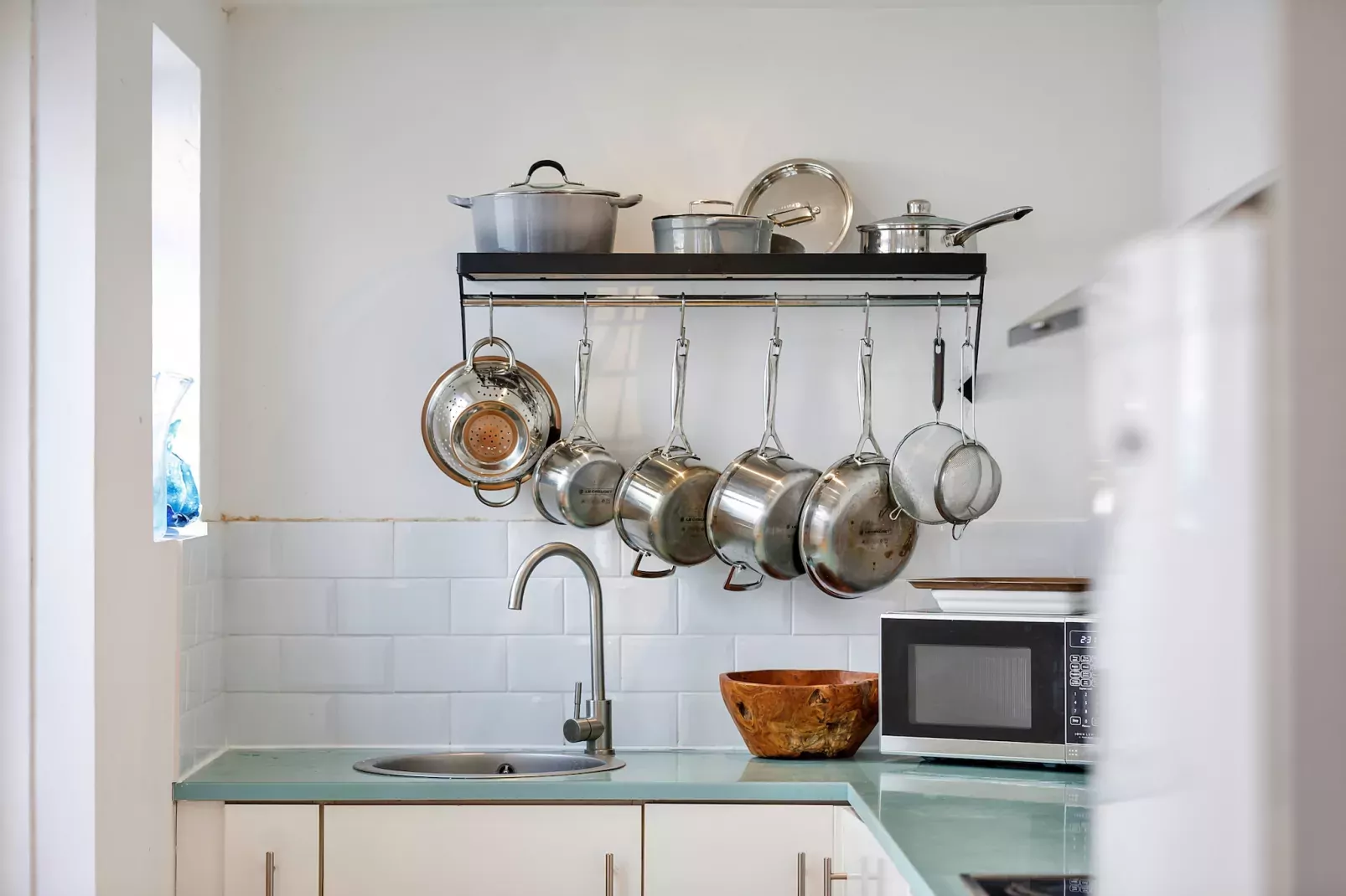 Brighton House-Keuken