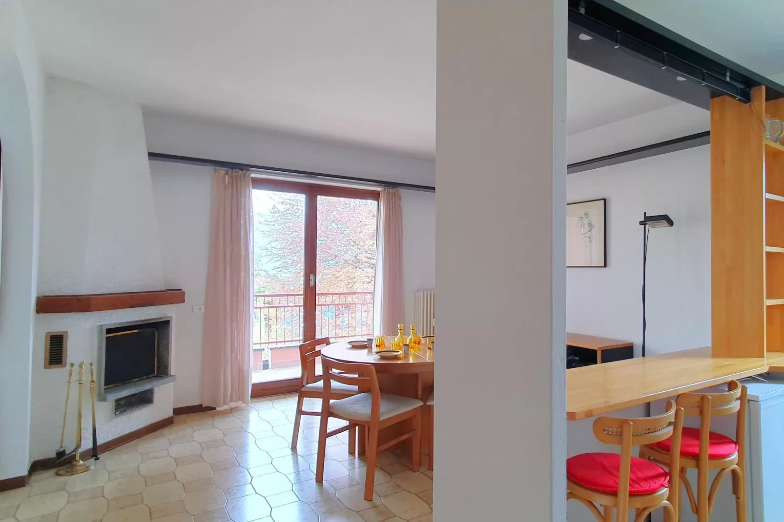 VC03/4 - Villa Castiglioni-Eetkamer