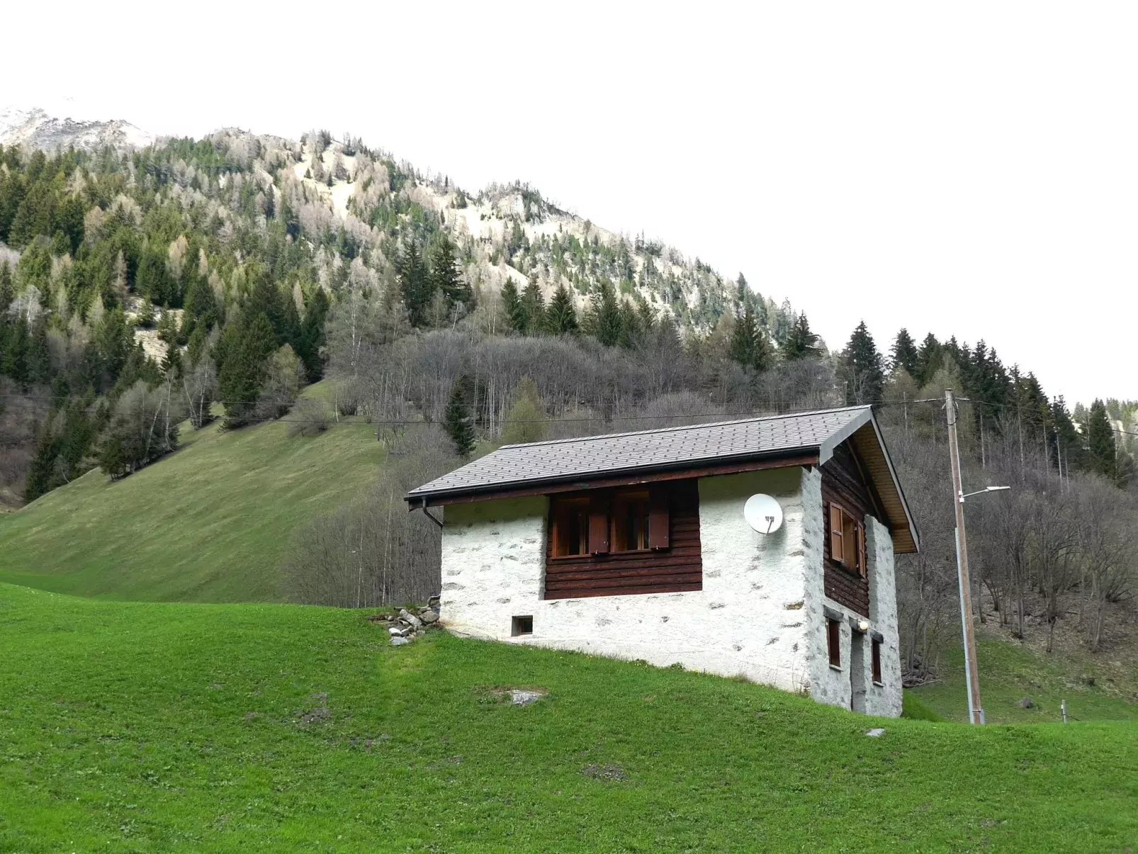 Rustico Carcarida-Buiten