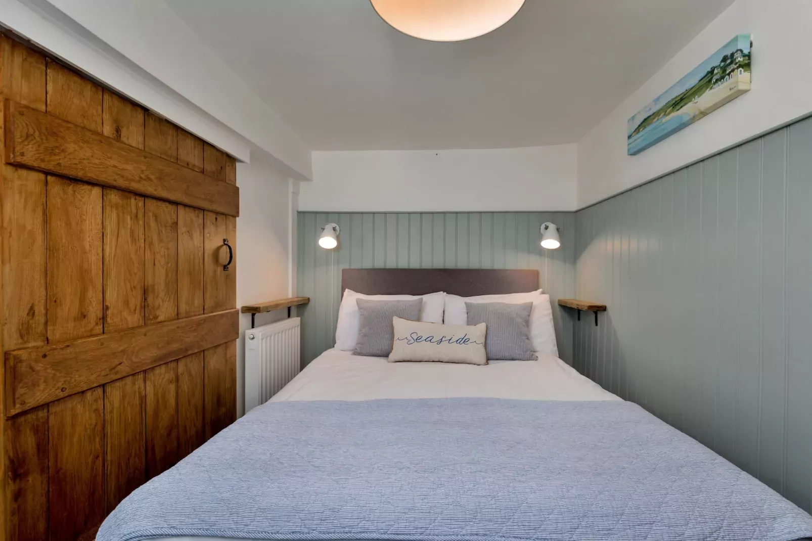 Duck Down Cottage-Slaapkamer