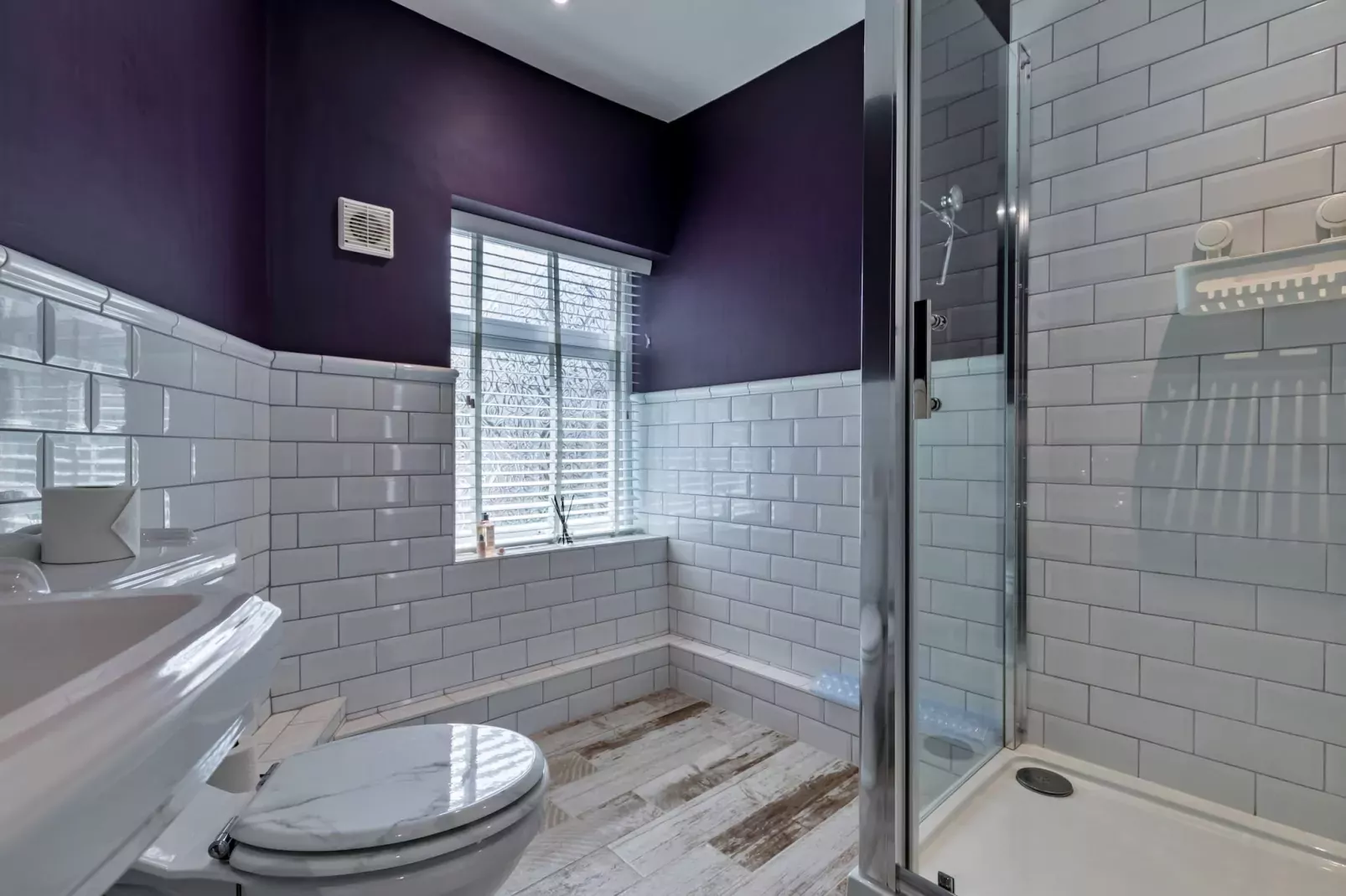 Suzy's Cottage-Badkamer