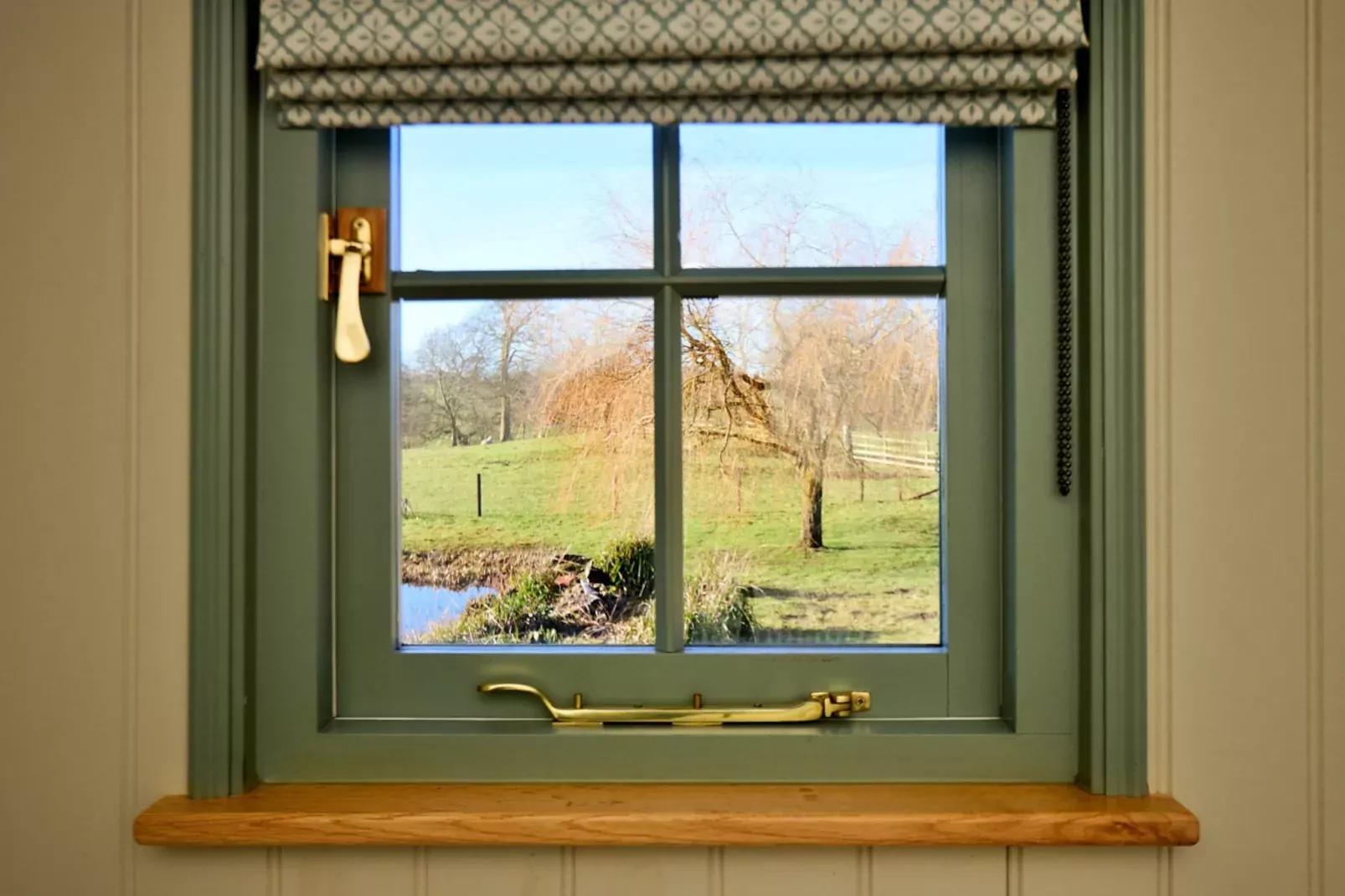 Longwool View-Terrasbalkon