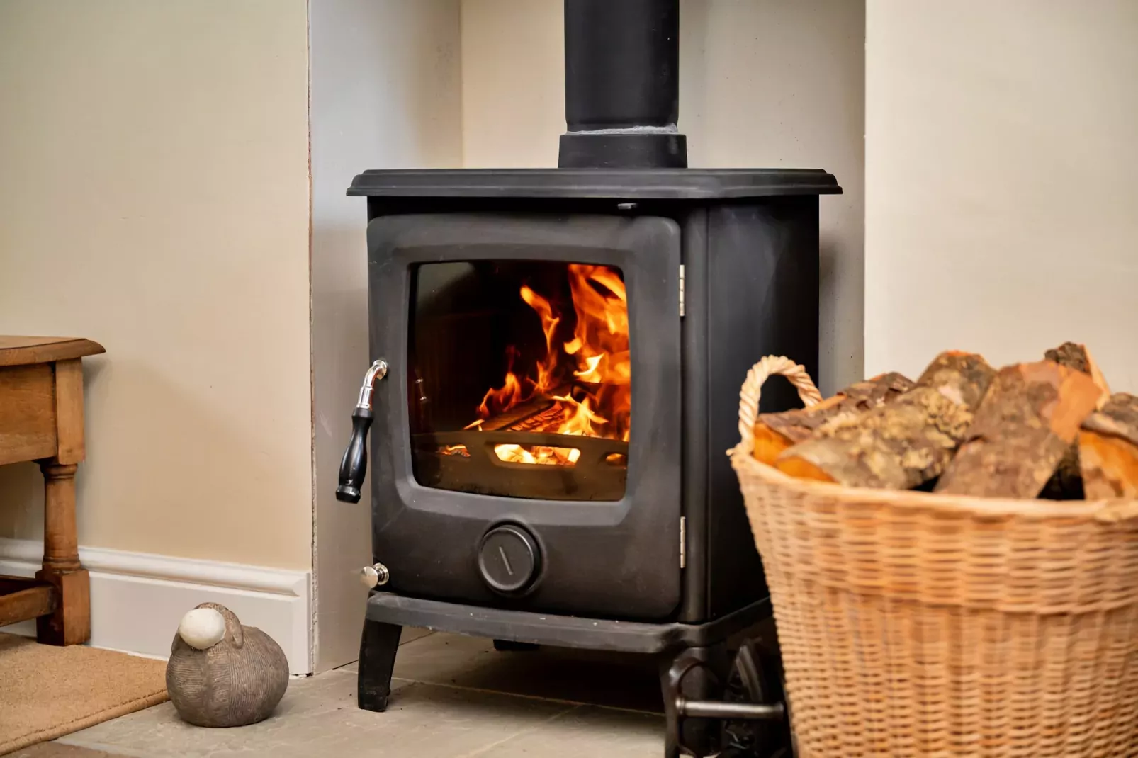 Tyg Cottage near Fountains Abbey & Brimham Rocks-Sfeer
