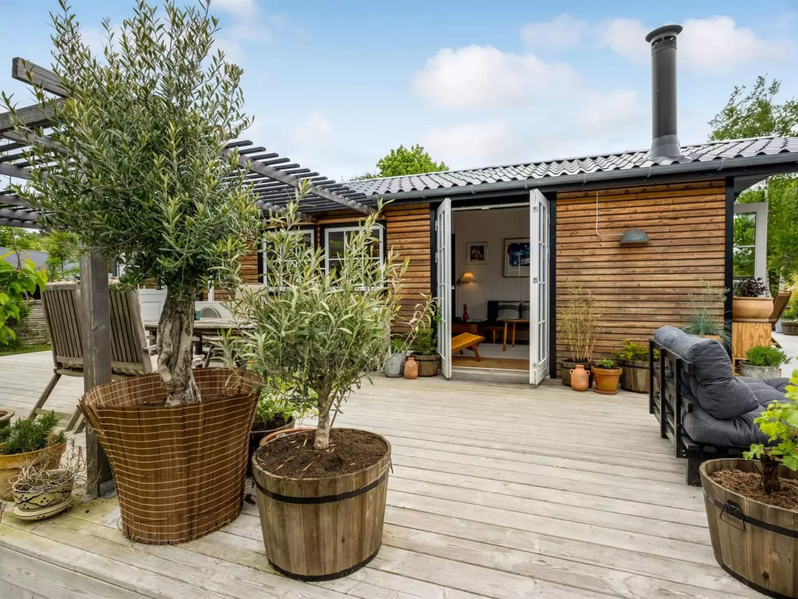 "Swea" - 275m from the sea-Buiten