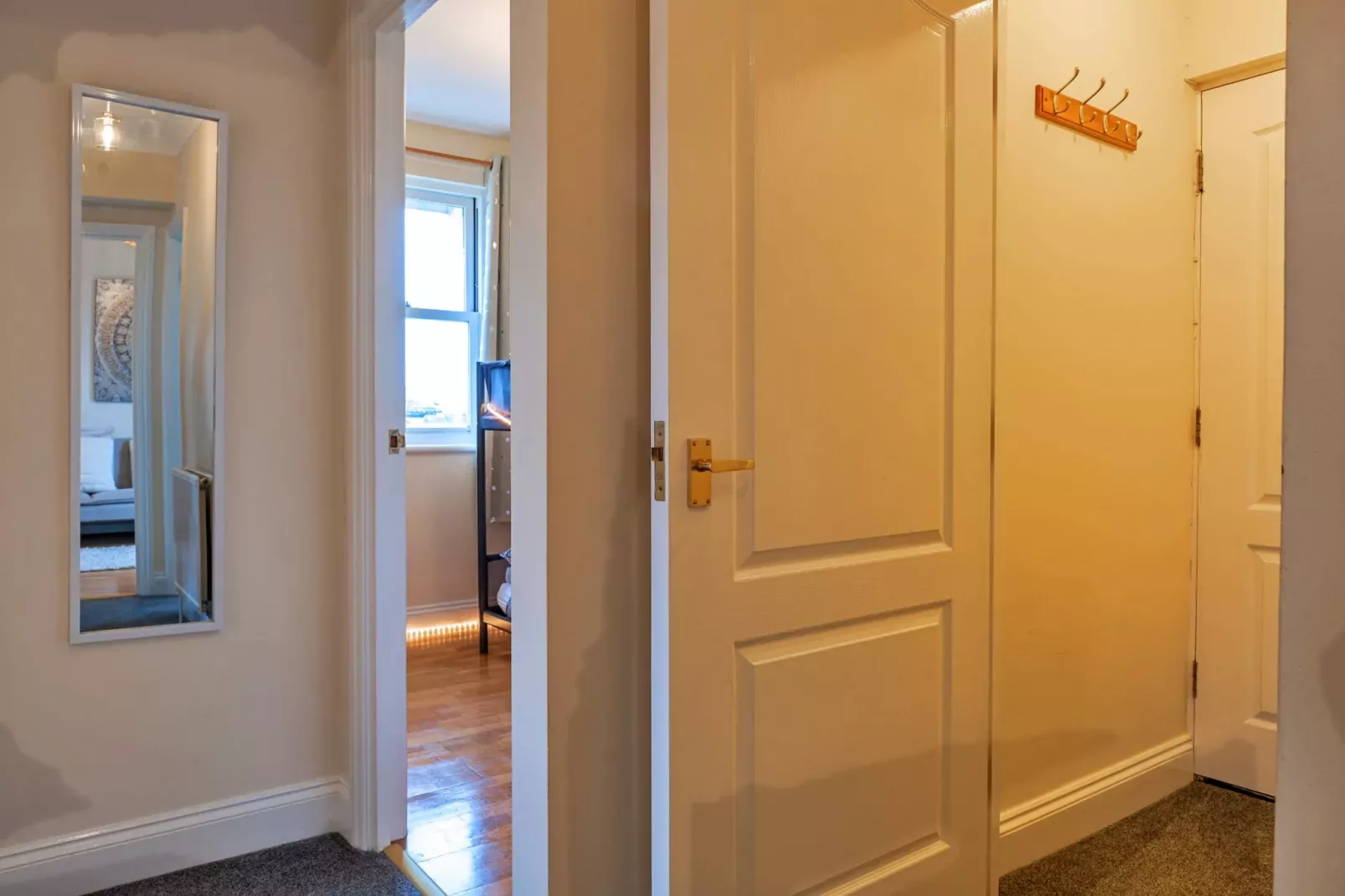 Kanangra-Slaapkamer
