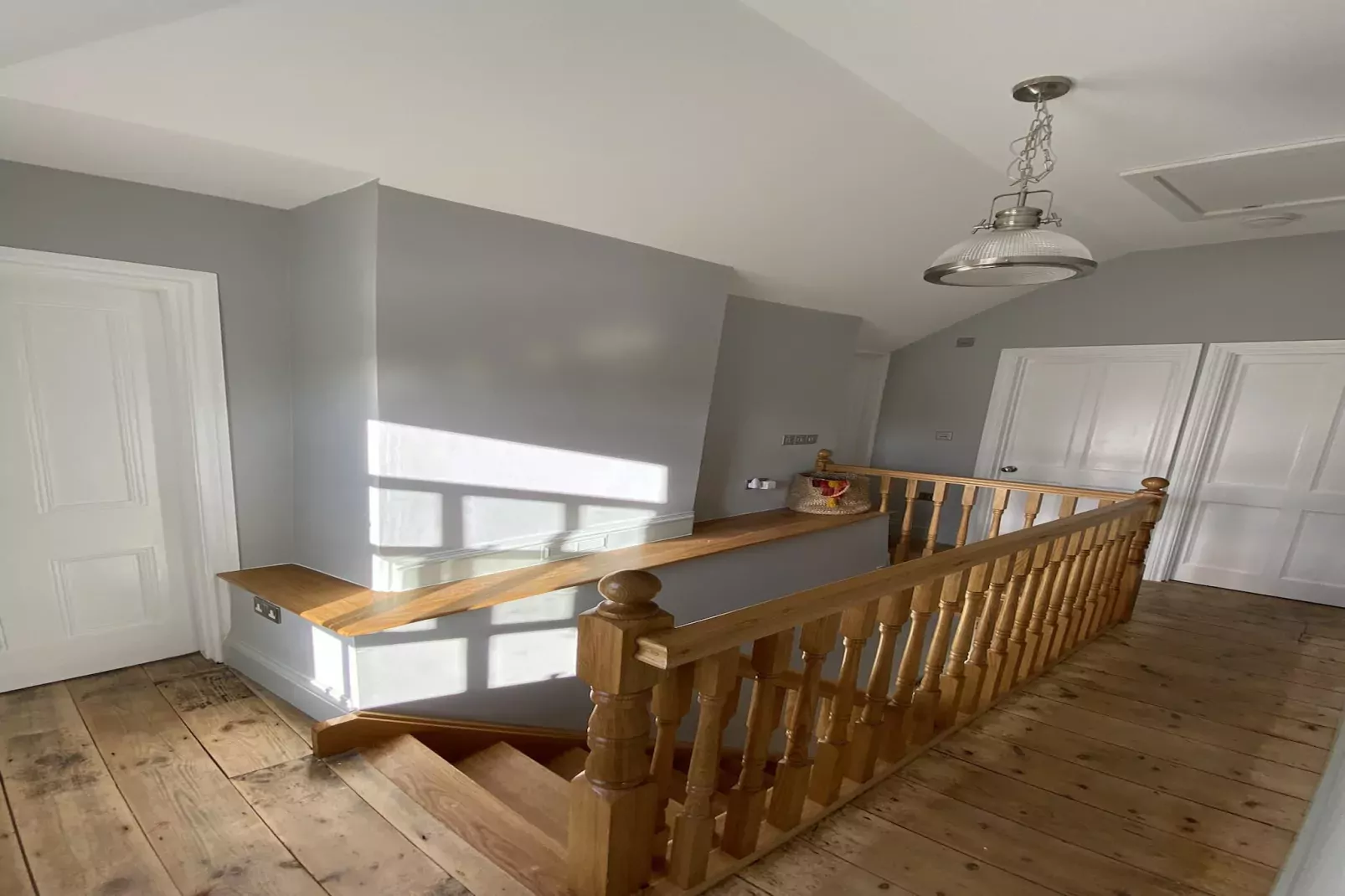 Potters Cottage-Overloop