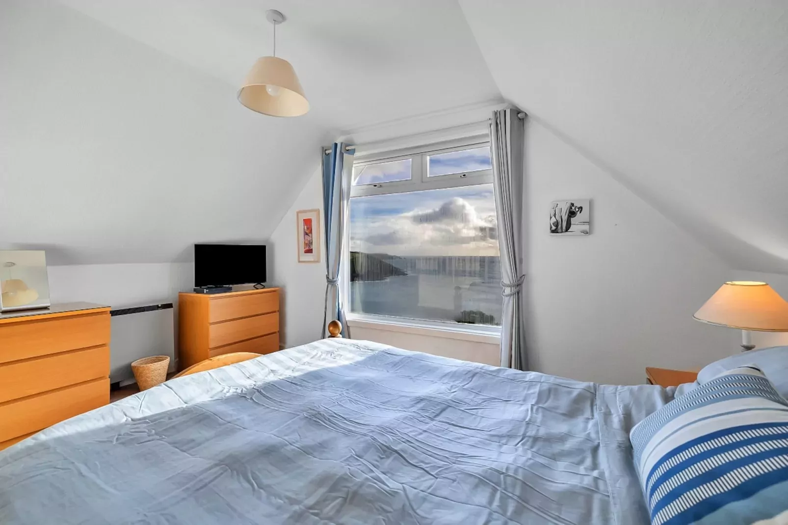 The Sail Loft-Slaapkamer