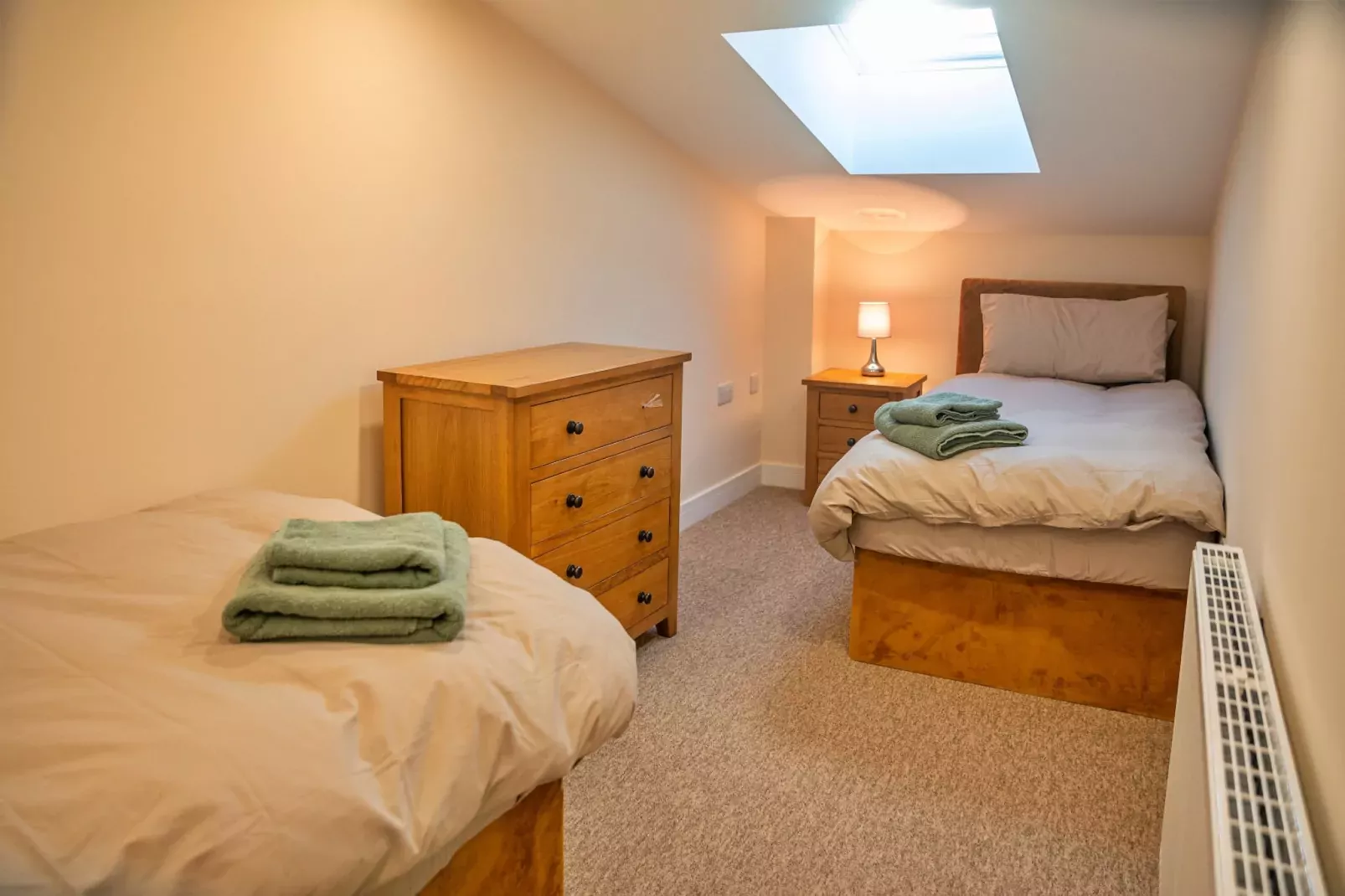 Little Rissington - Barn Five-Slaapkamer