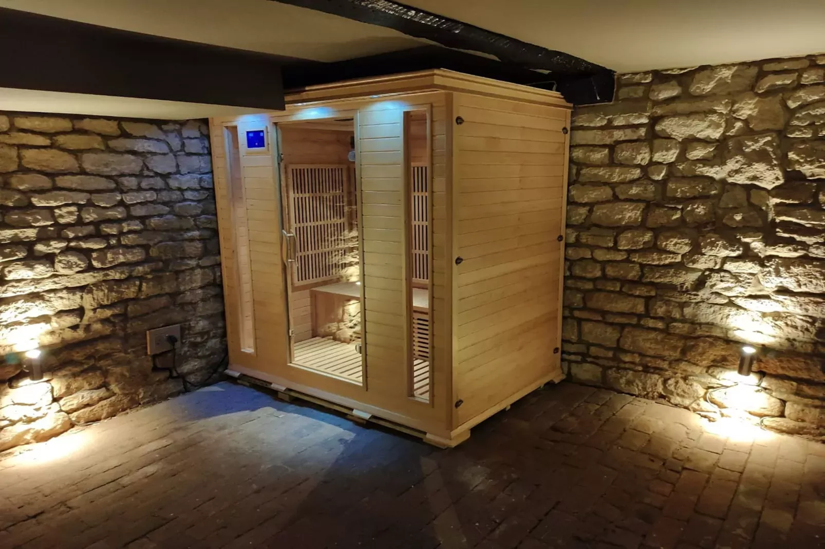 Ttich Manor Retreat-Wellness