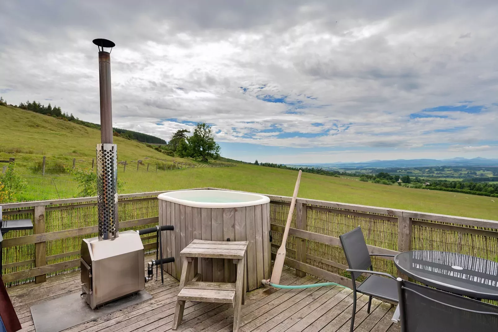 Bramble Yurt