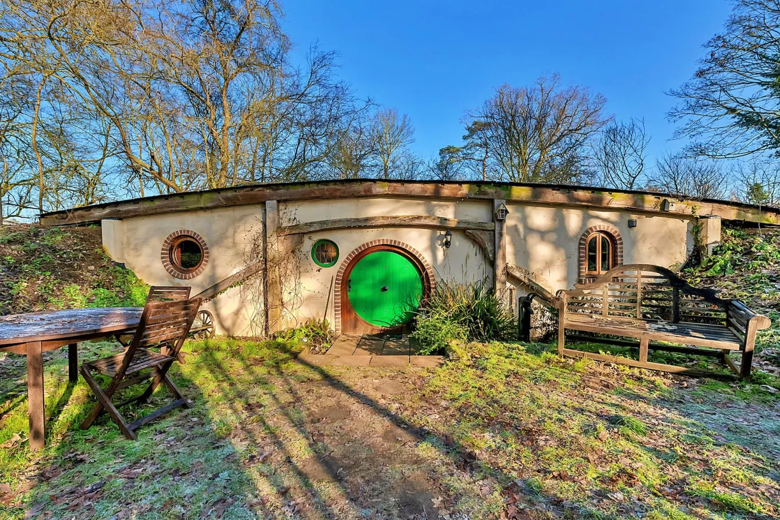 Pod Hollow-Buitenlucht