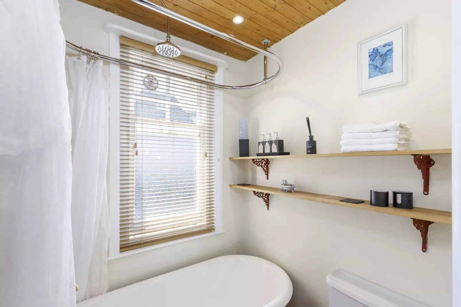 Pittodrie Guest House - Room 1-Badkamer