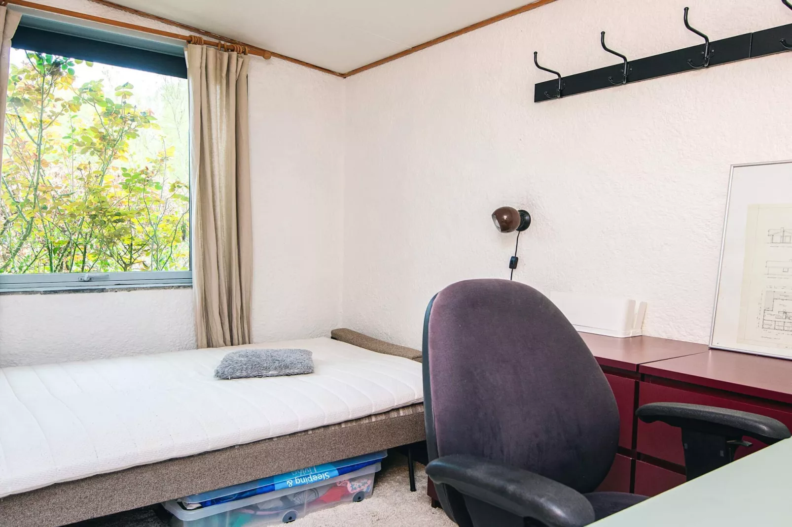 4 Personen vakantie huis in Ansager-Binnen