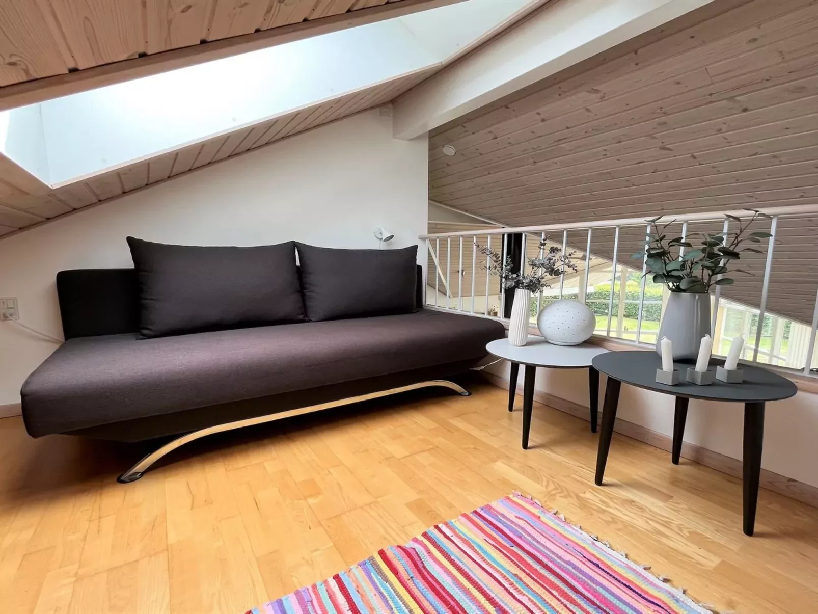 "Sejer" - 350m from the sea-Binnen