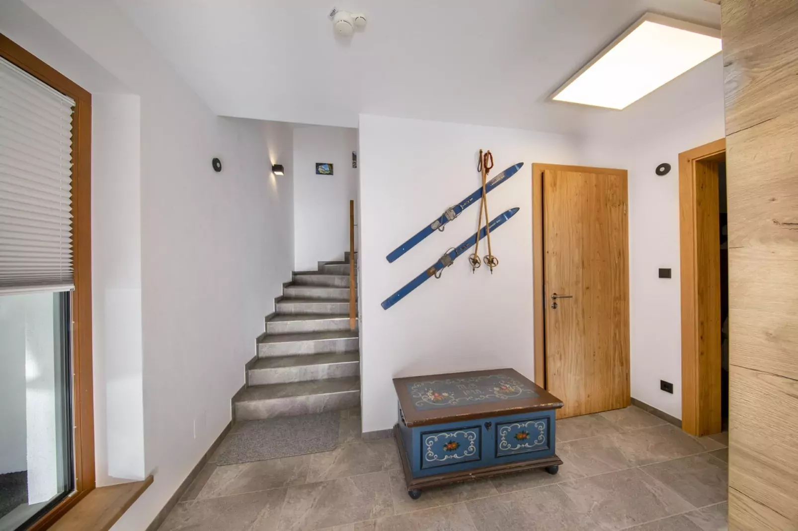 Nationalpark Chalet Bachmayrspitze-Sfeer