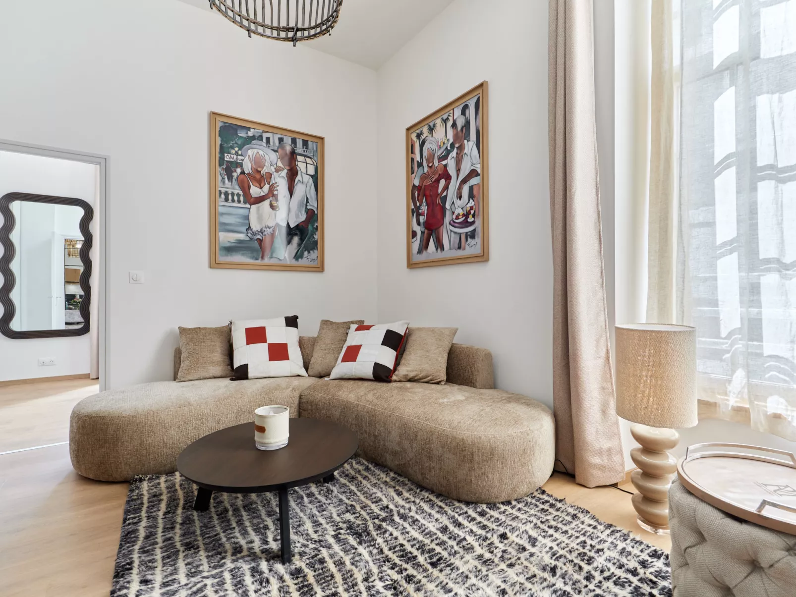 Le Loft-Binnen