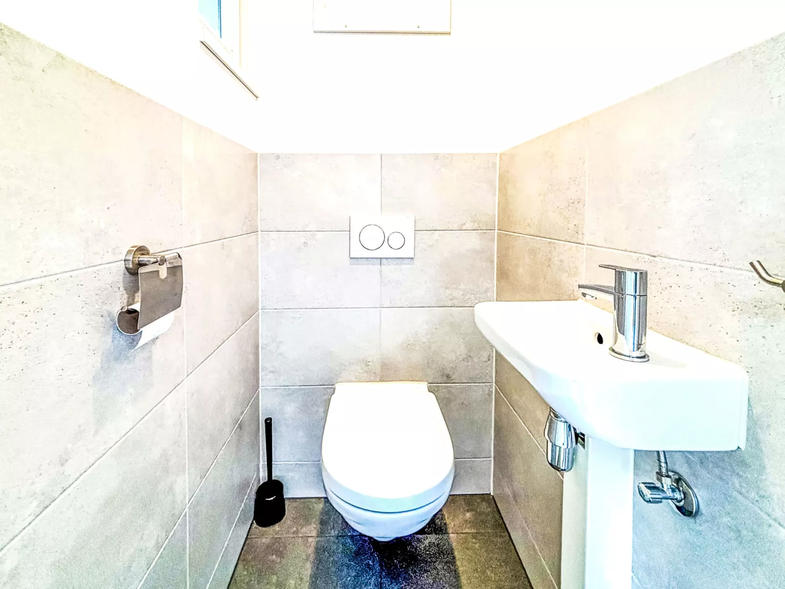 Beach House Westkapelle 103B-Binnen