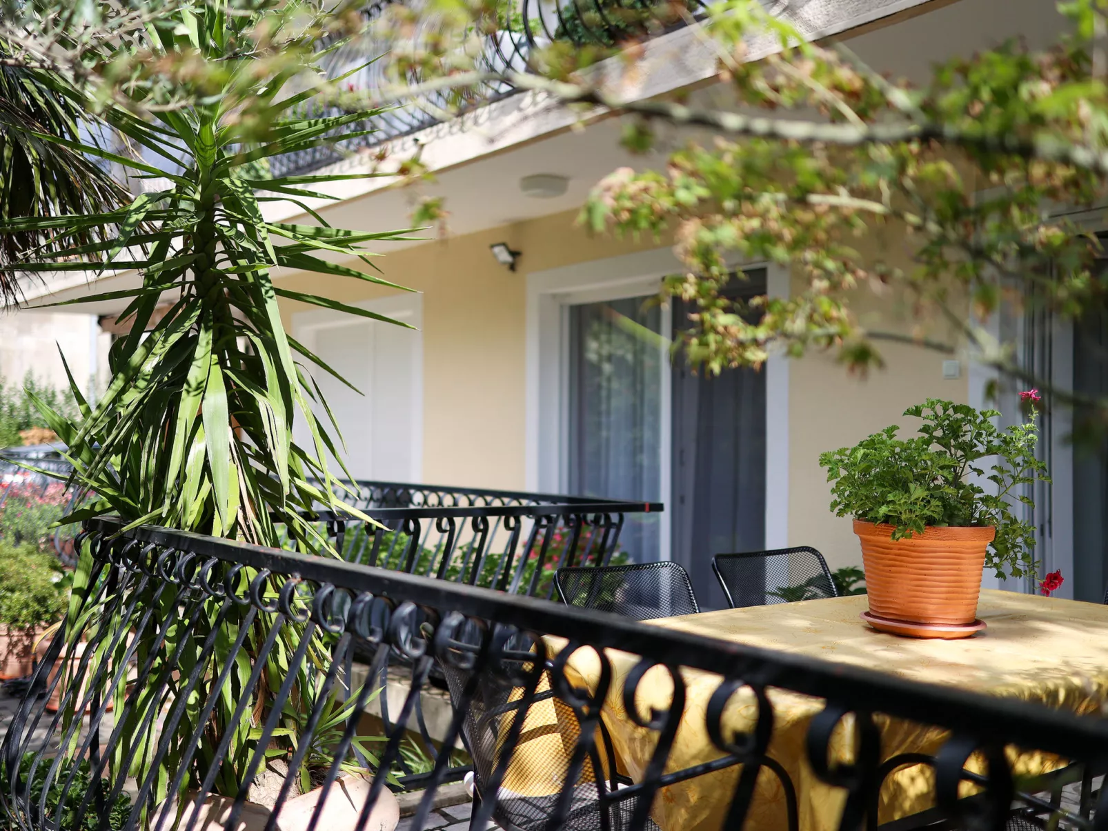 Apartmani Pintar-Buiten