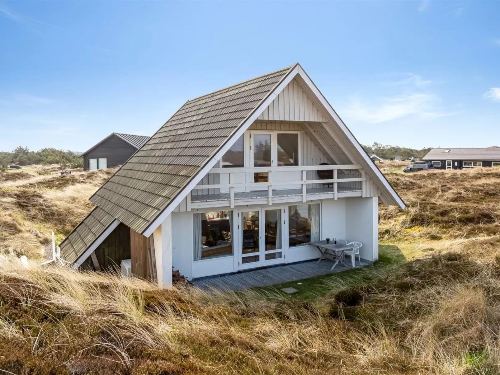 "Wighlek" - 800m from the sea-Buiten