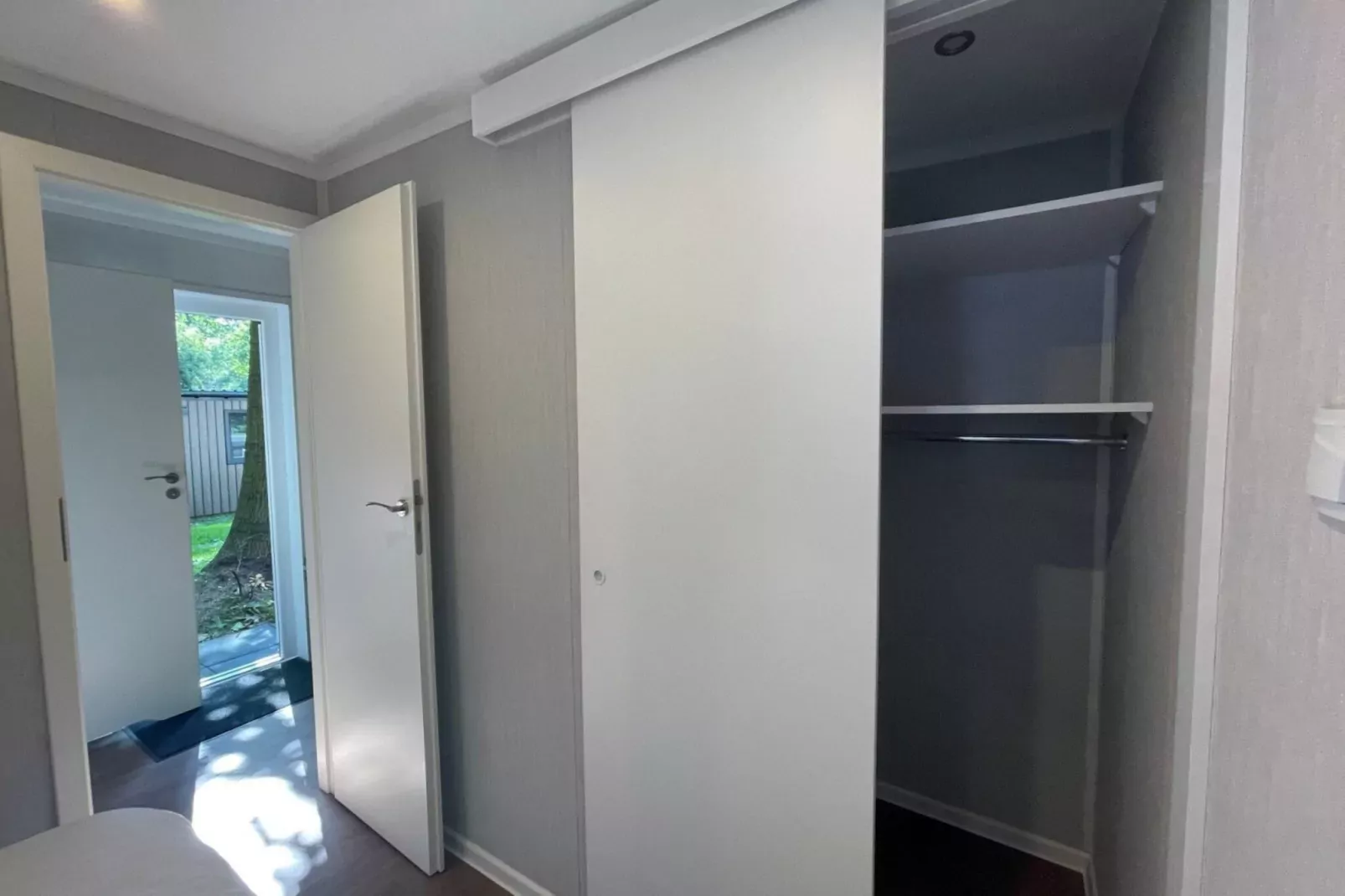 Chalet Nachtegaal (6 personen)-Overloop