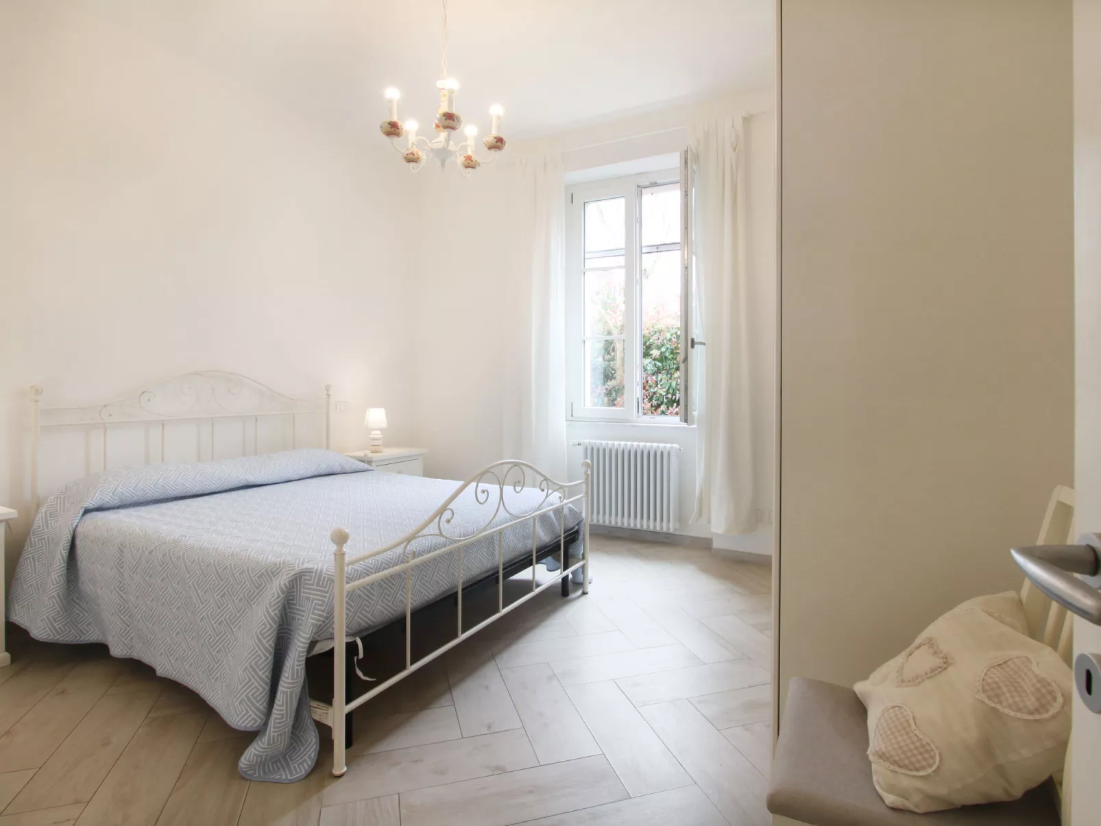 Villa Gabriele-Binnen