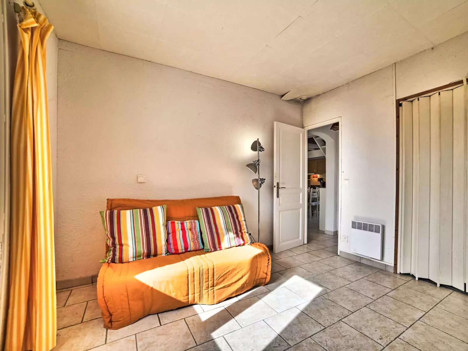 La Brantôme - Binnen