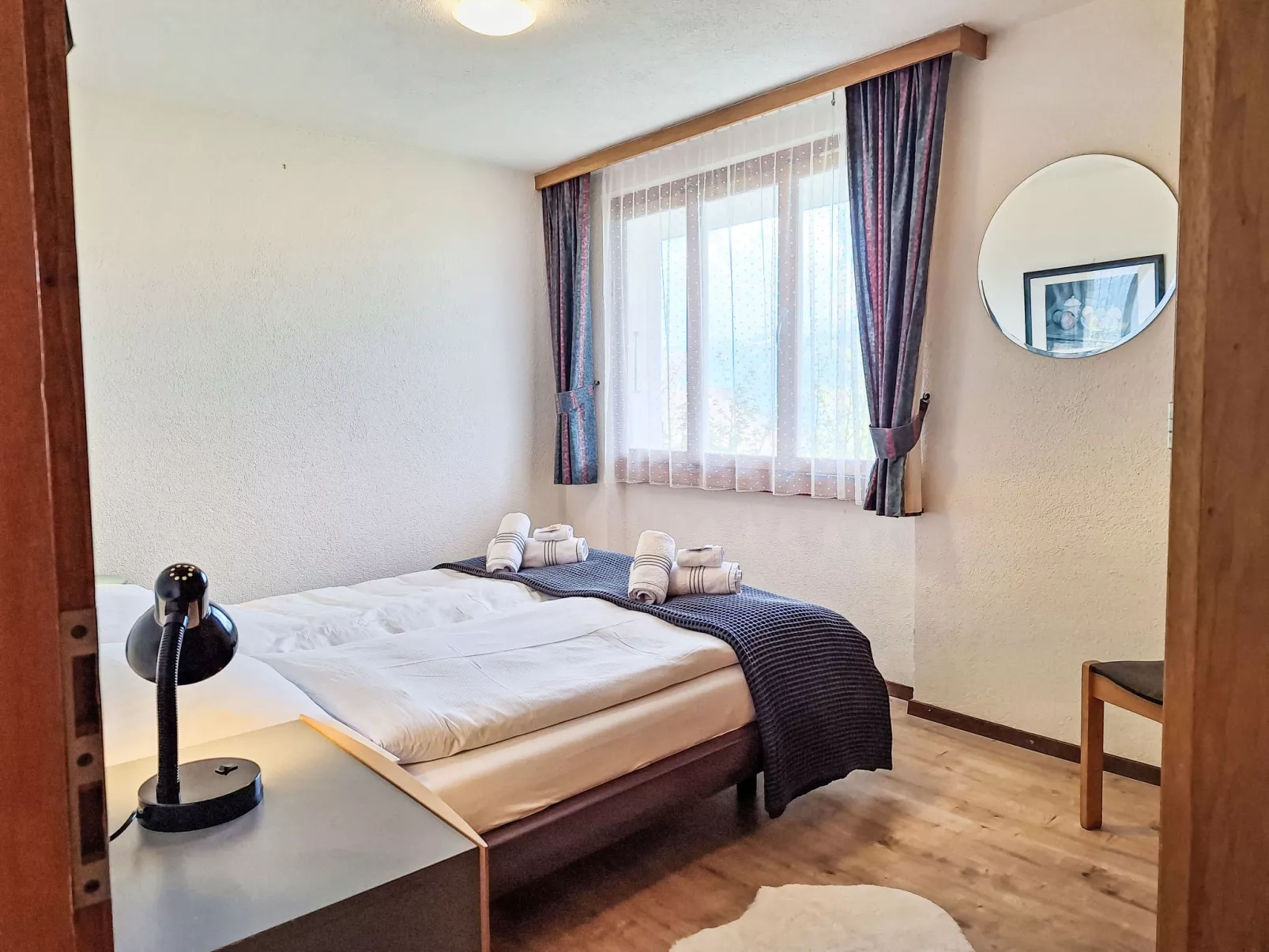 Chalet Schöpfli-Binnen