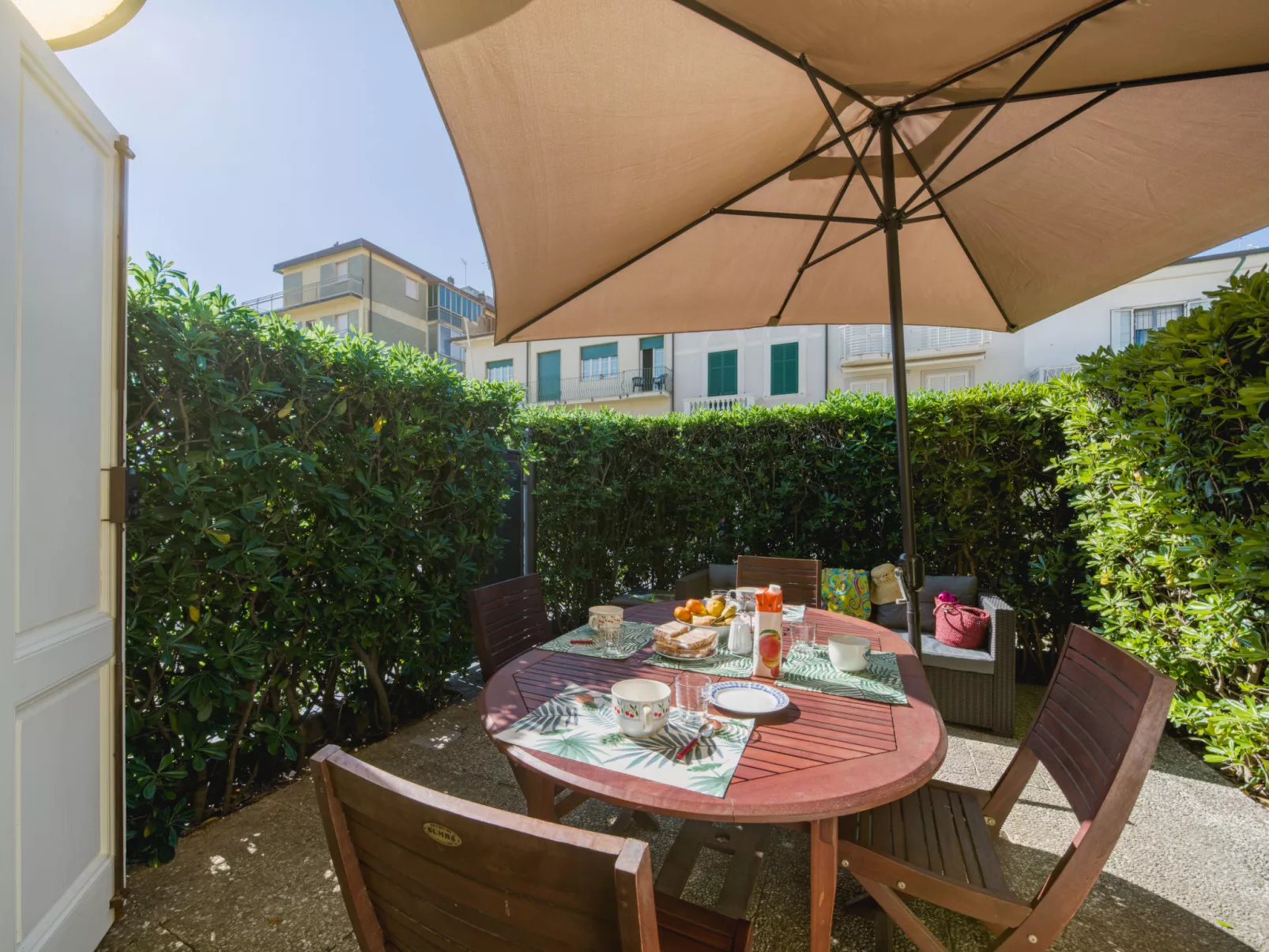 Appartamento Brezza Marina-Buiten