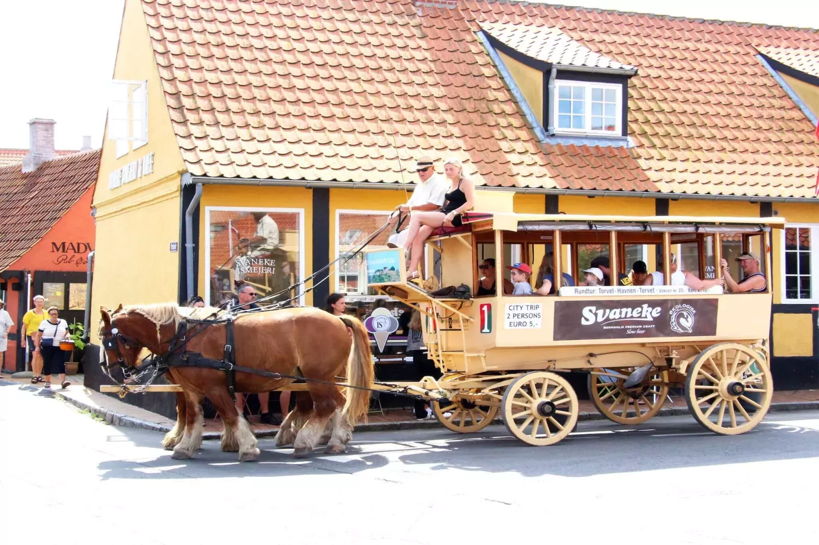 5 persoons vakantie huis in Svaneke-Niet-getagd