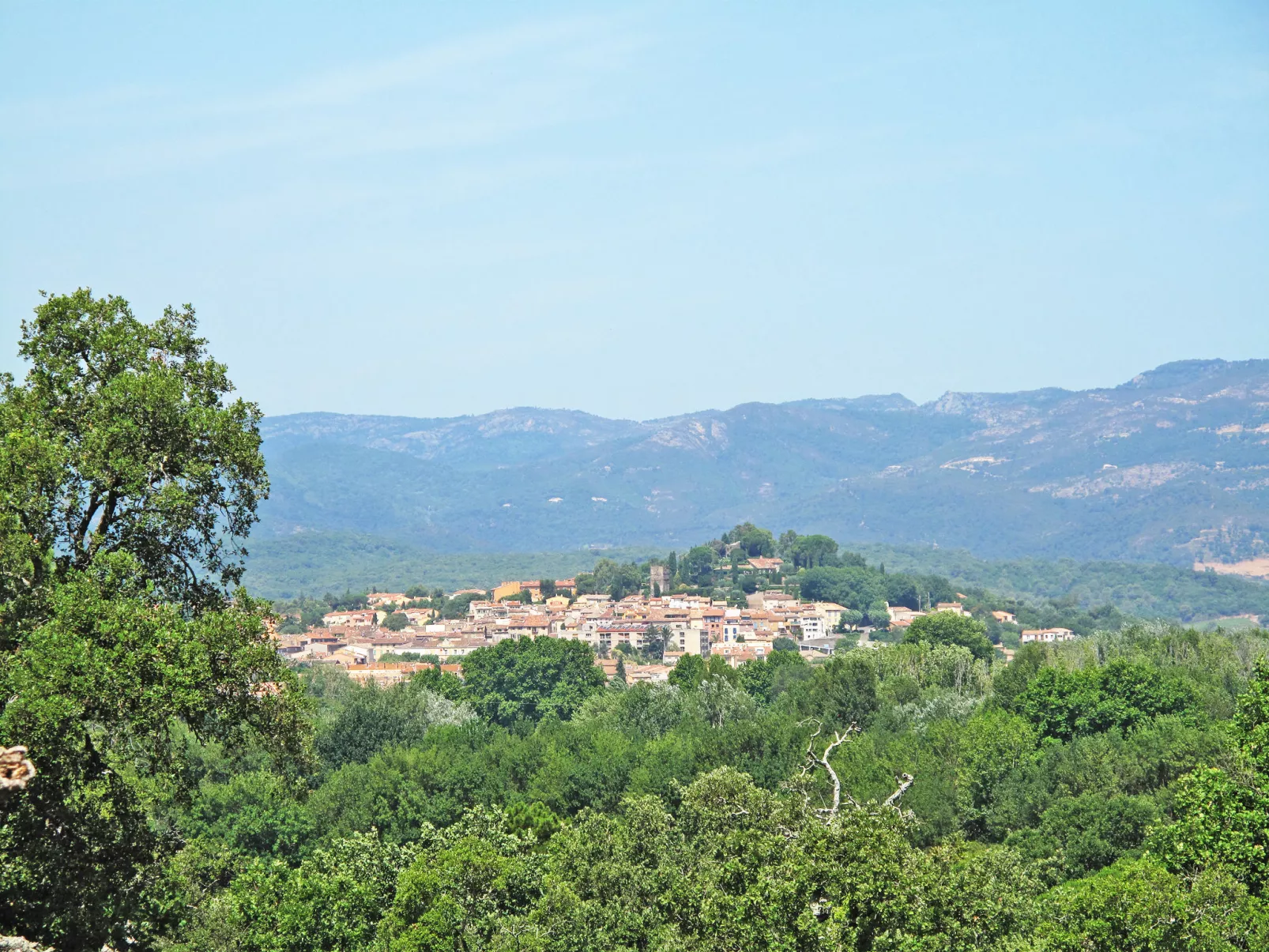 Le Clos du Mûrier-Omgeving