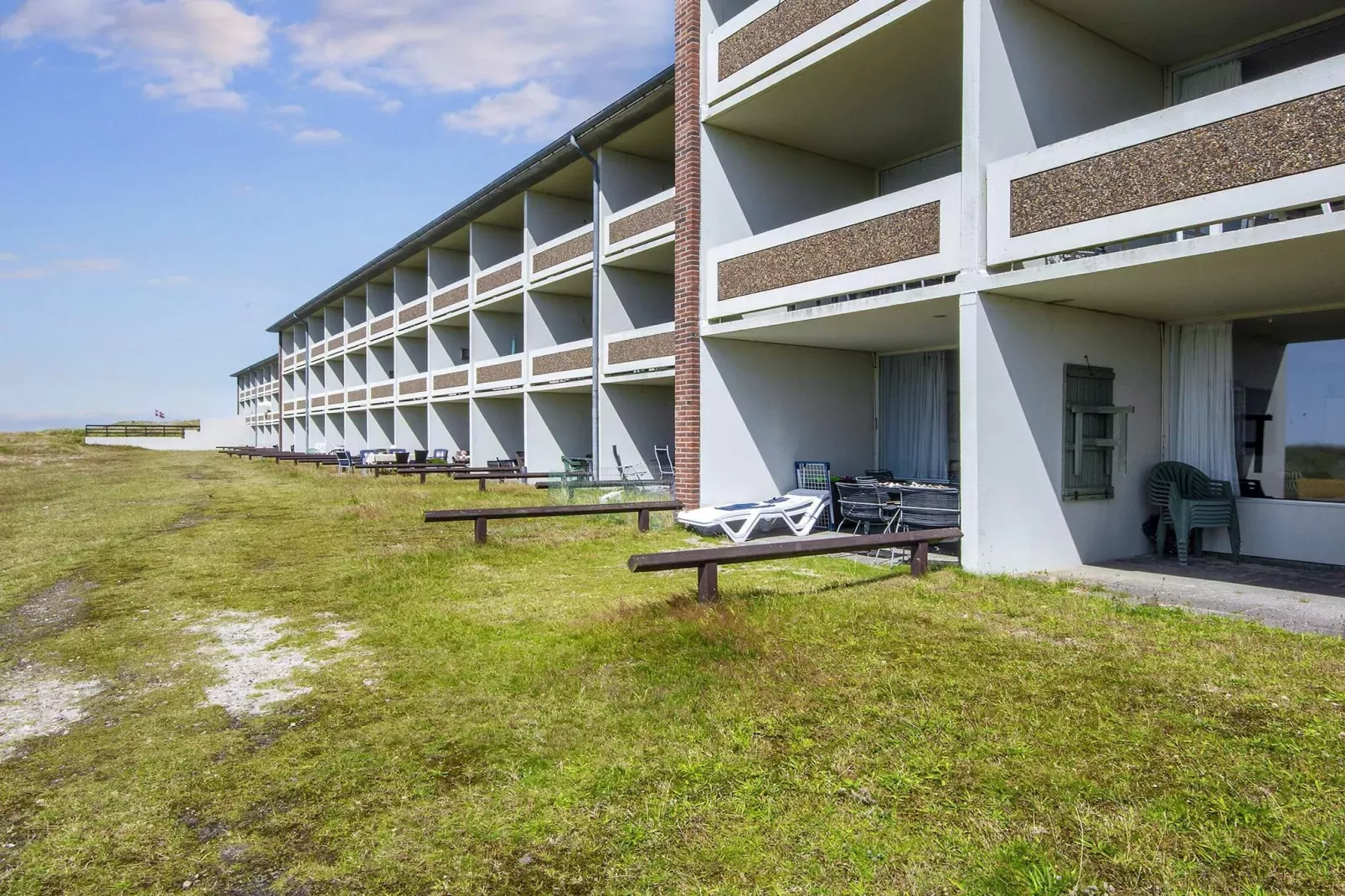 3 persoons vakantie huis in Fanø-By Traum-Uitzicht