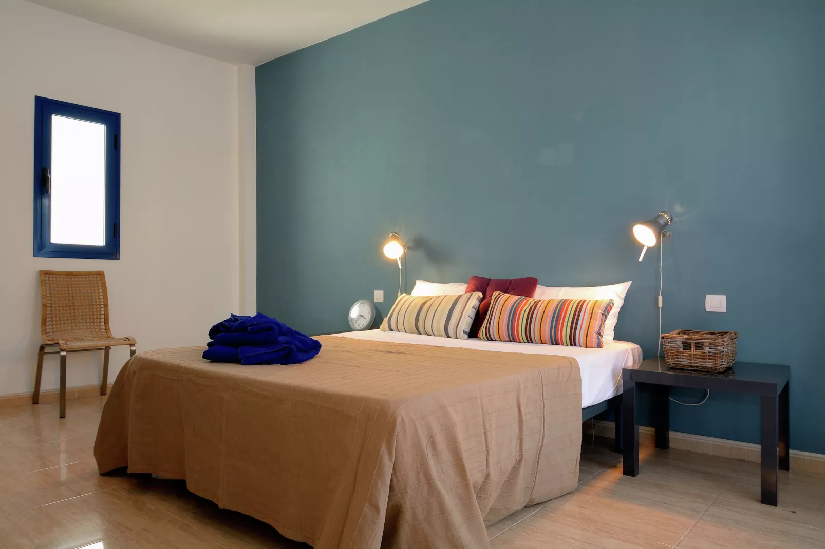 Charco San Gines-Slaapkamer