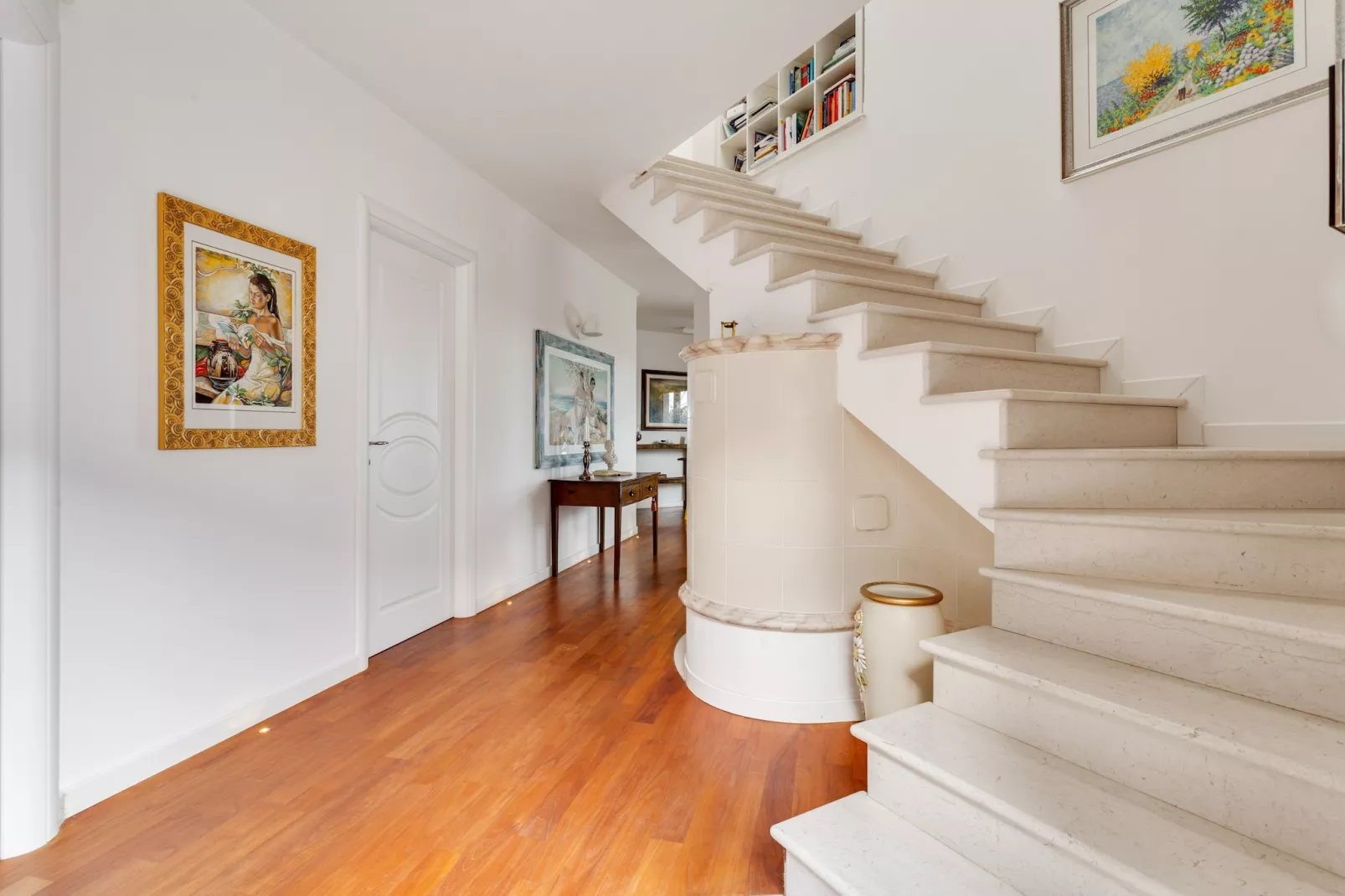 Casa Vacanza Becampobasso 2-Overloop