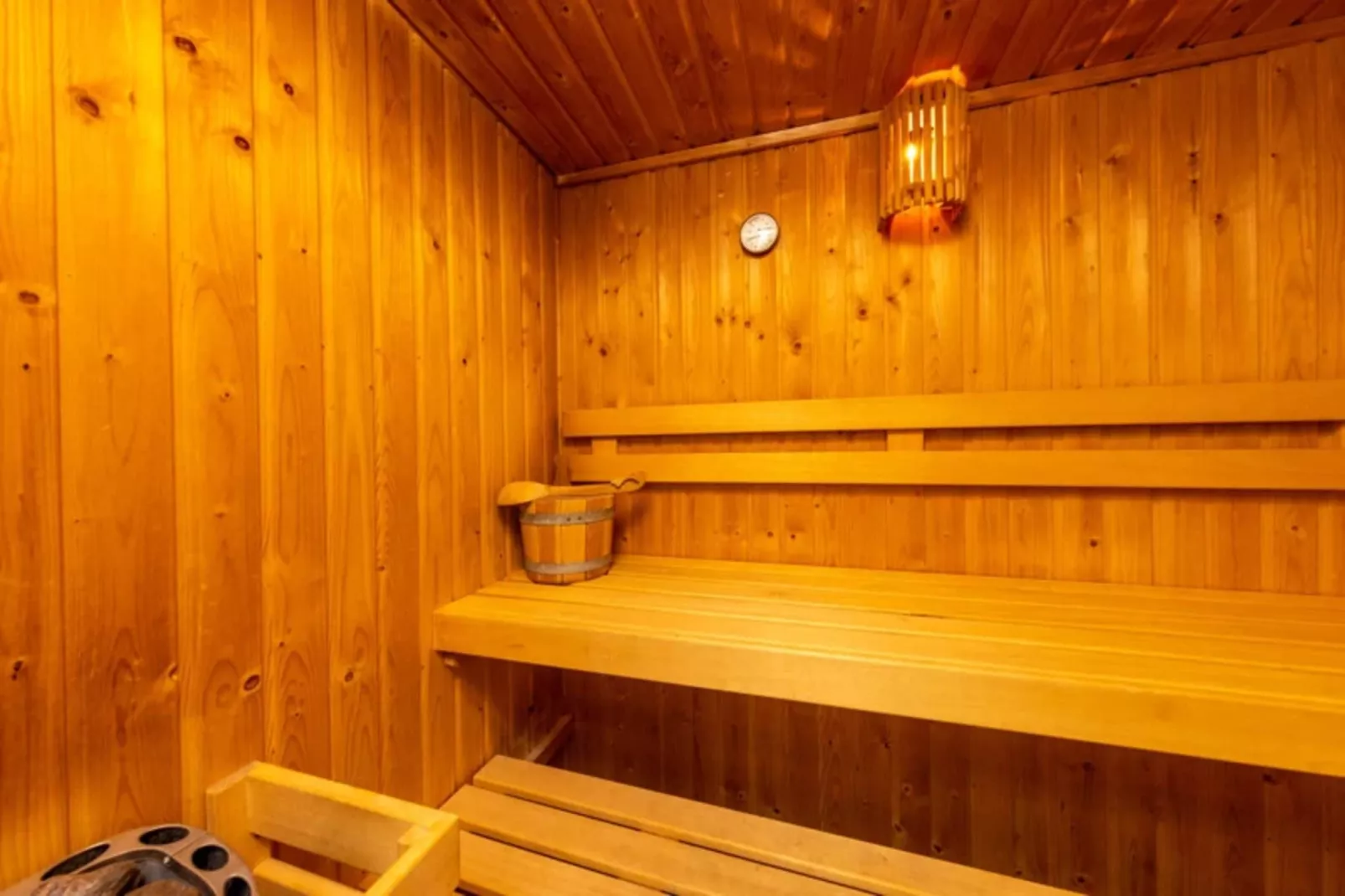 Vakantiepark Duynzicht 2-Wellness