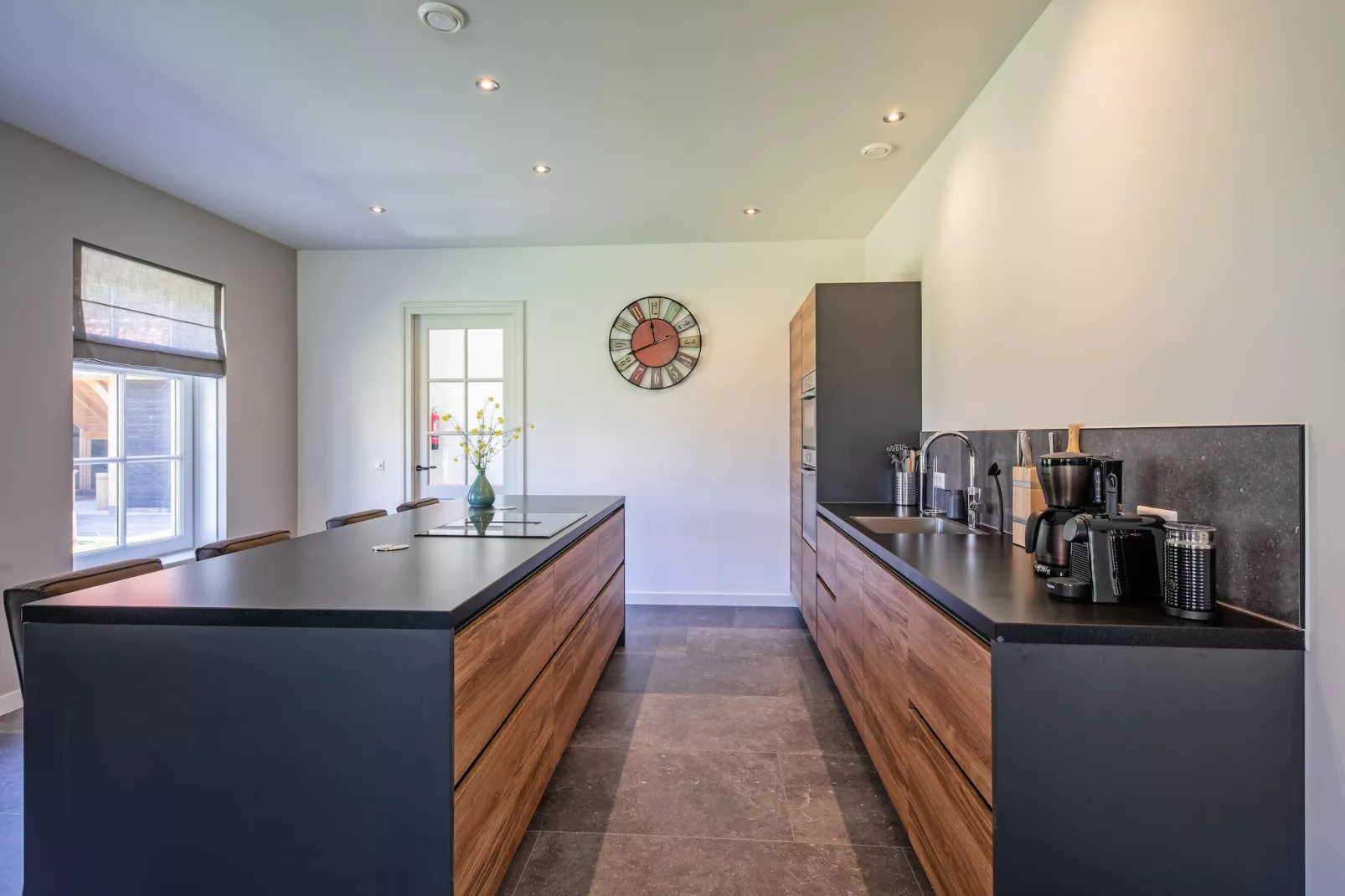 Familievilla Nieuw-Zeeland-Keuken