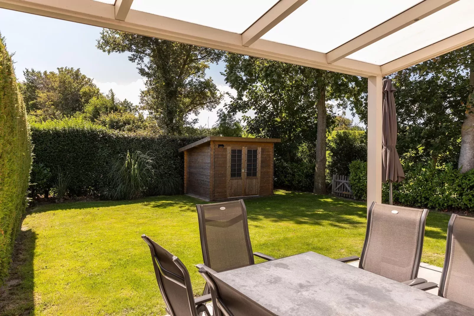 Parc Port Greve 13-Terrasbalkon