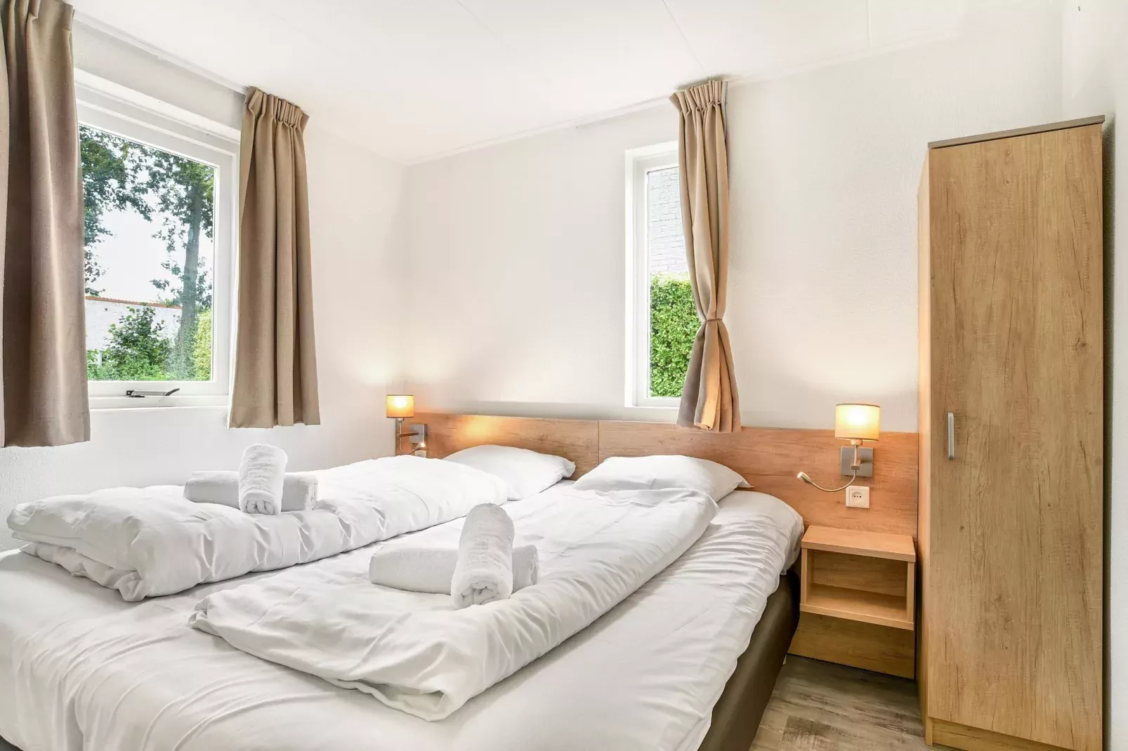 Parc Port Greve 19-Slaapkamer