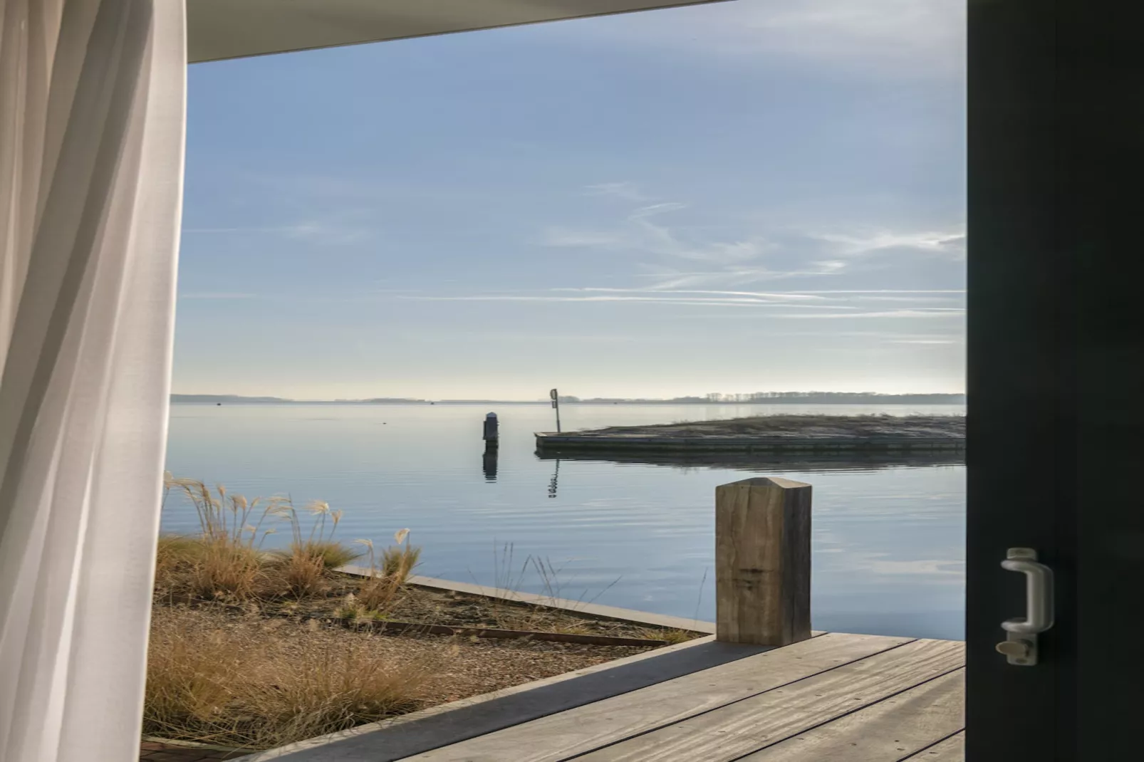 Harbour Village 2-Gebieden zomer 1km