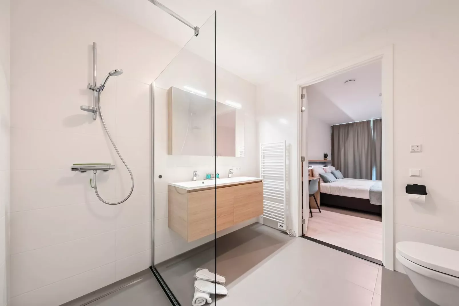 Breskens Apartments & Penthouses 5-Buitenkant zomer