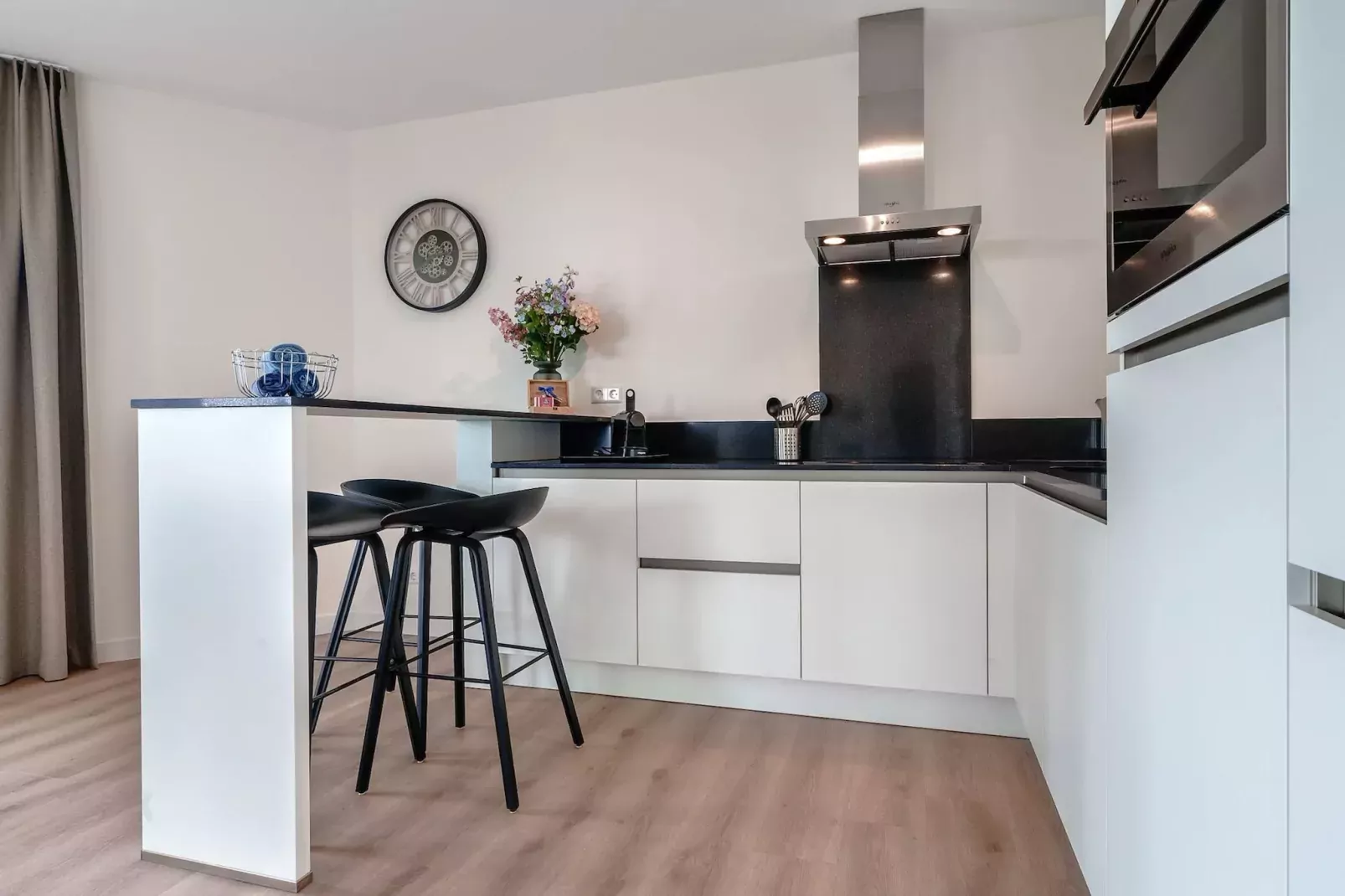 Breskens Apartments & Penthouses 7-Buitenkant zomer