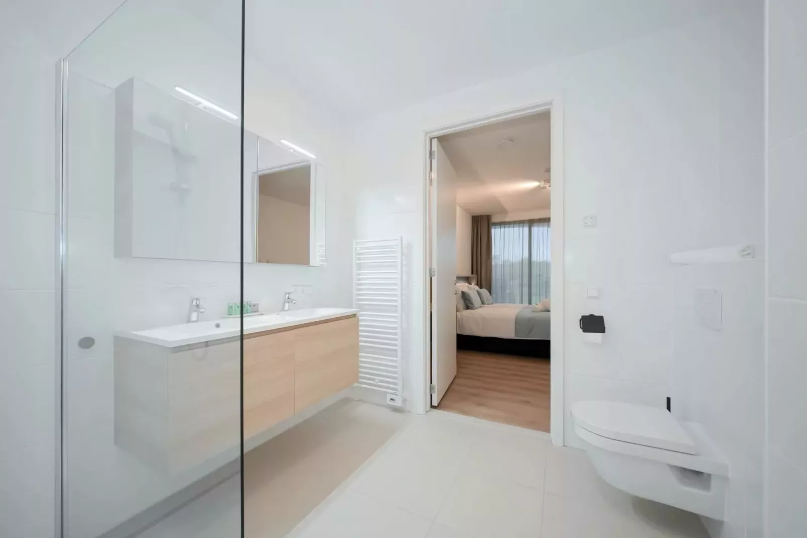 Breskens Apartments & Penthouses 9 - Buitenkant zomer